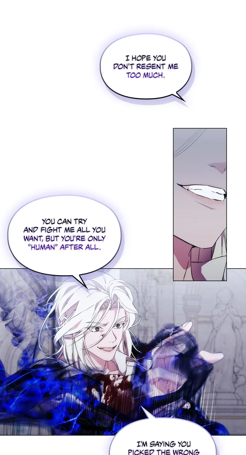 When the Villainess Is in Love Chapter 95 - page 46