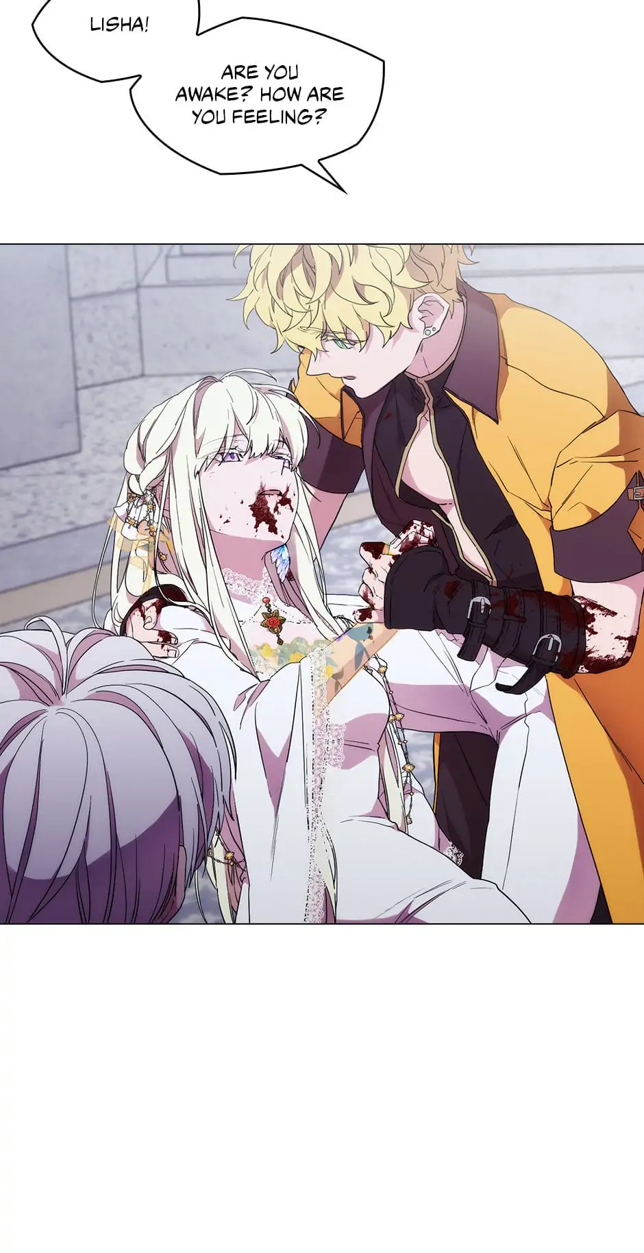 When the Villainess Is in Love Chapter 95 - page 4
