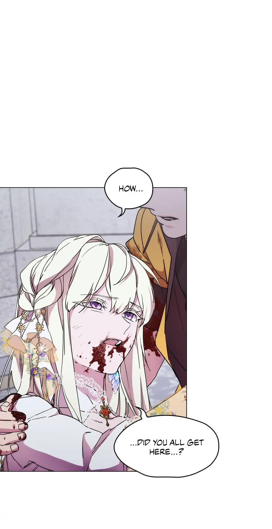 When the Villainess Is in Love Chapter 95 - page 5