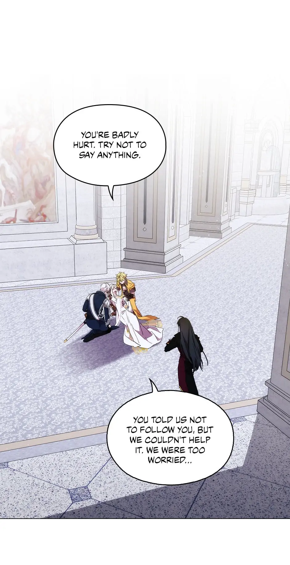 When the Villainess Is in Love Chapter 95 - page 6