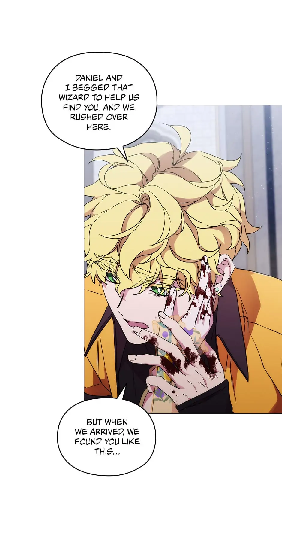 When the Villainess Is in Love Chapter 95 - page 7