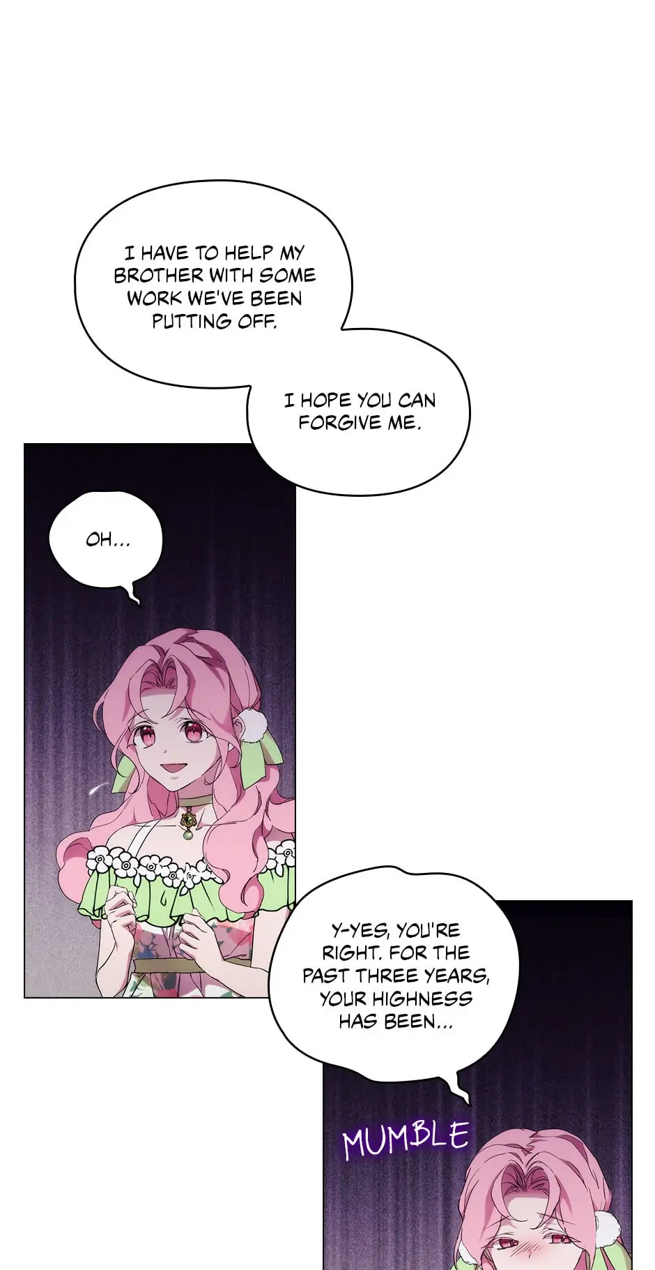 When the Villainess Is in Love Chapter 94 - page 31