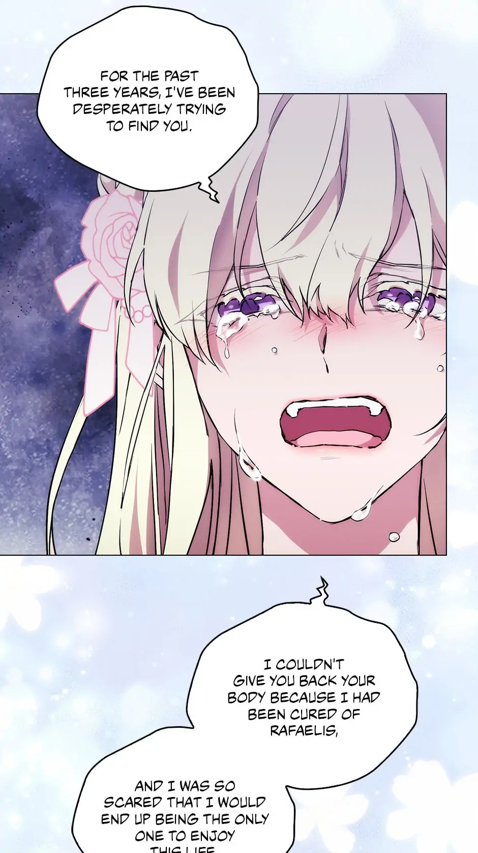 When the Villainess Is in Love Chapter 94 - page 53