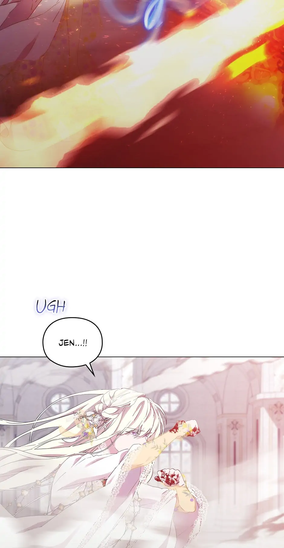 When the Villainess Is in Love Chapter 93 - page 21