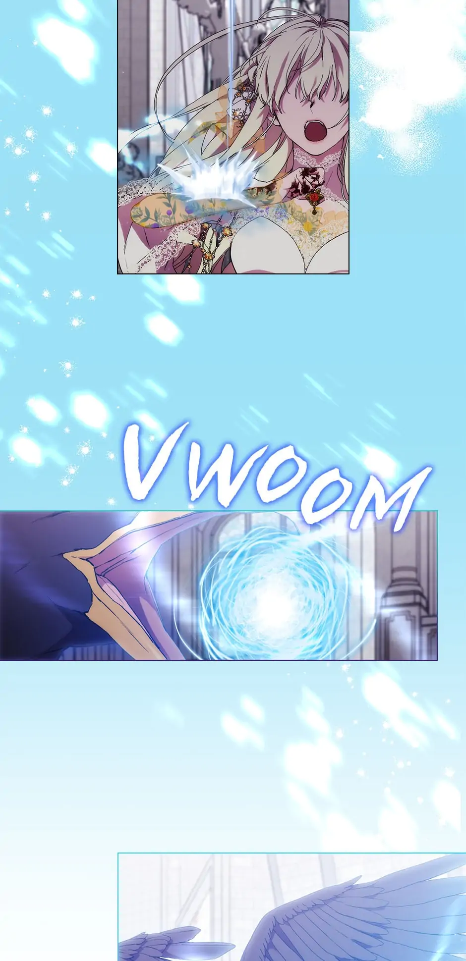 When the Villainess Is in Love Chapter 93 - page 28