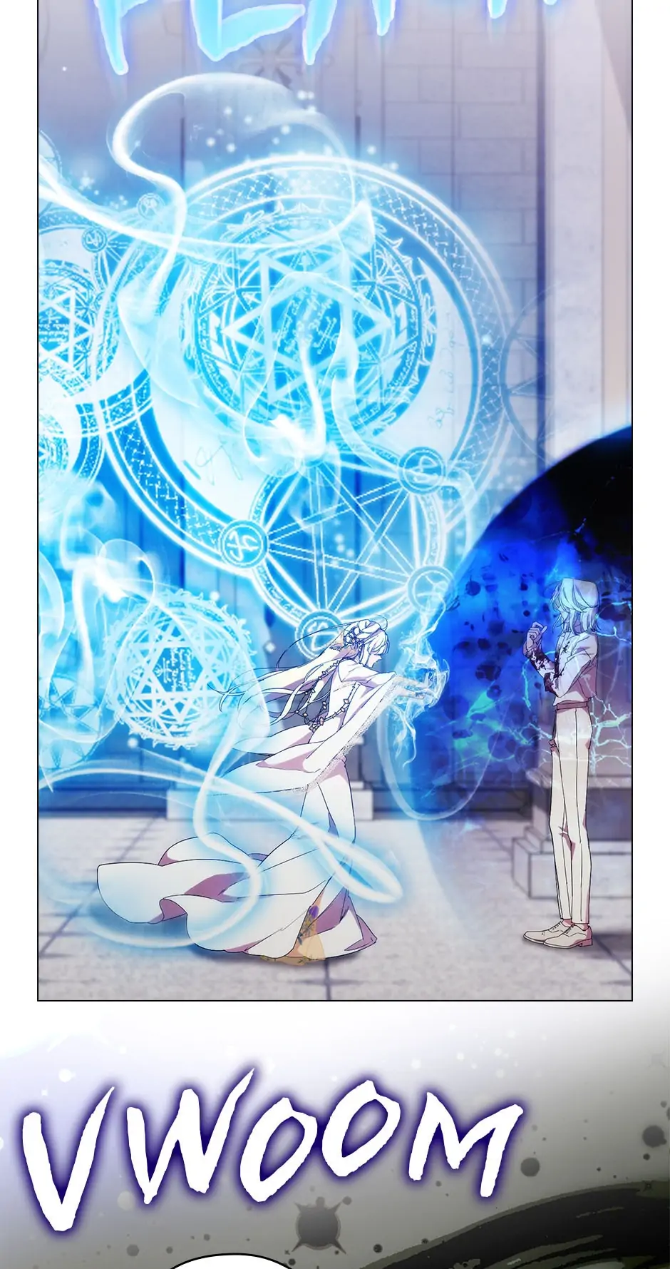 When the Villainess Is in Love Chapter 93 - page 36