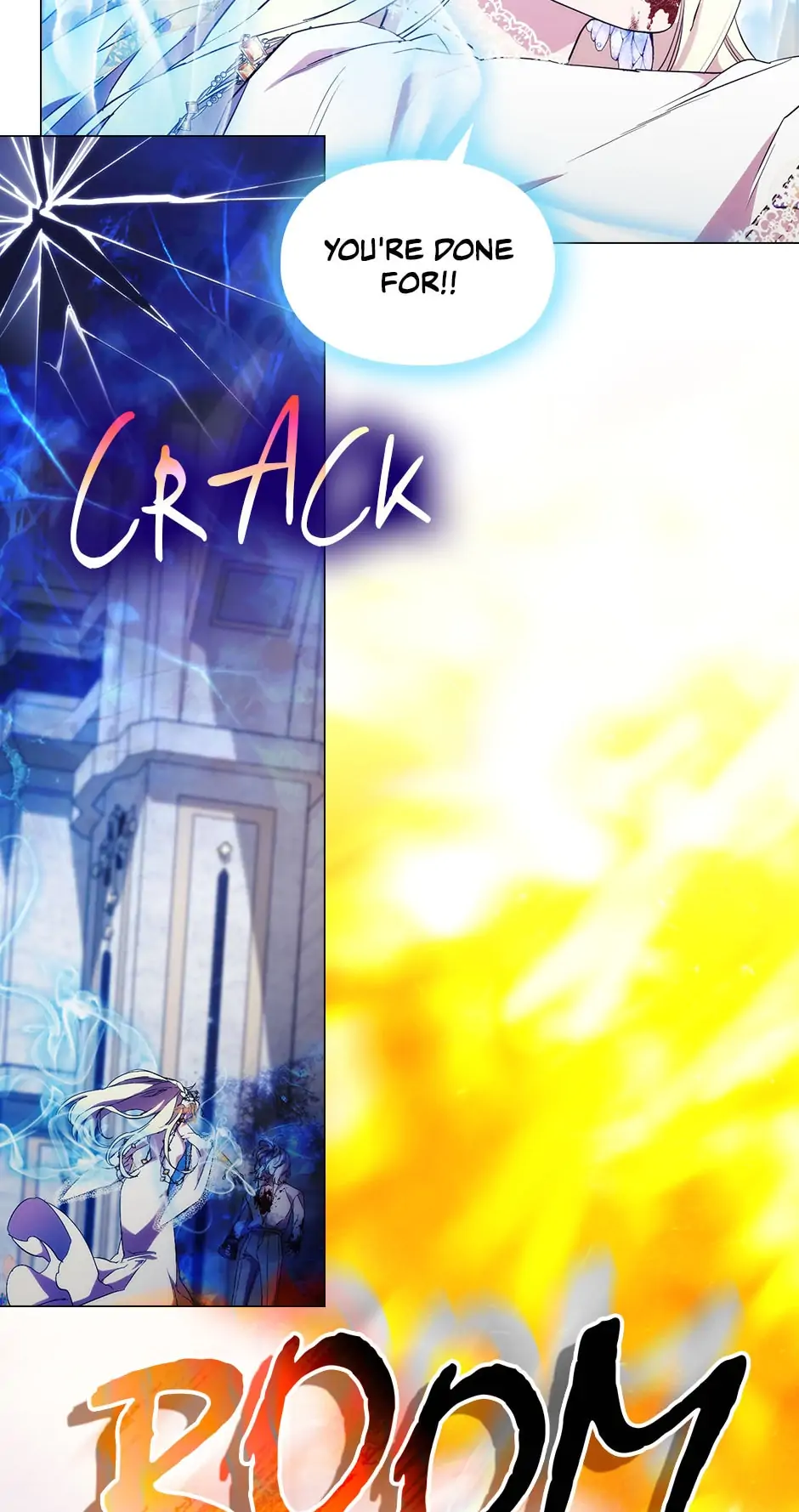 When the Villainess Is in Love Chapter 93 - page 38