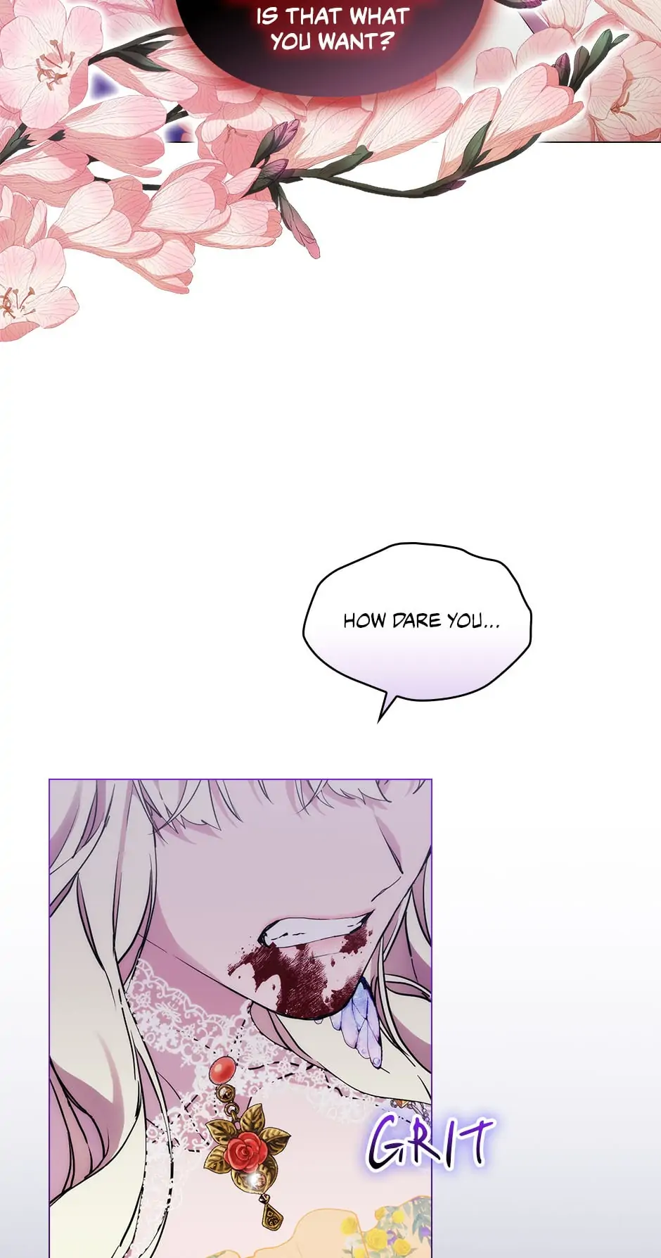 When the Villainess Is in Love Chapter 93 - page 7