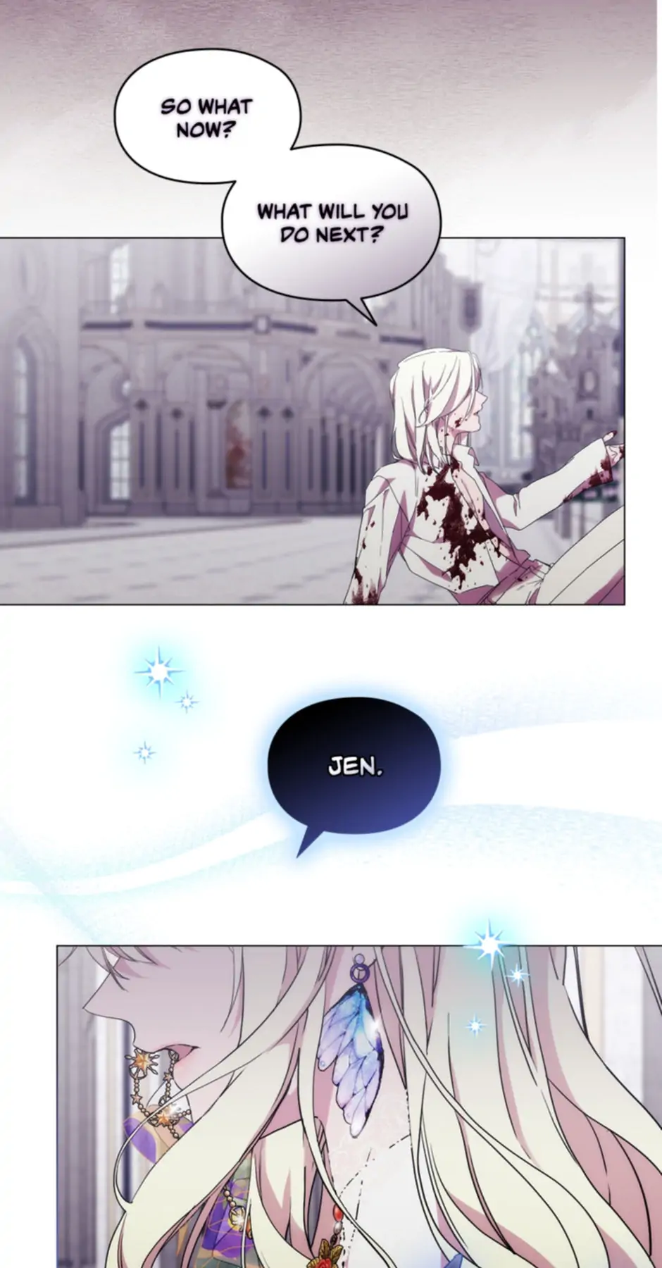 When the Villainess Is in Love Chapter 92 - page 14
