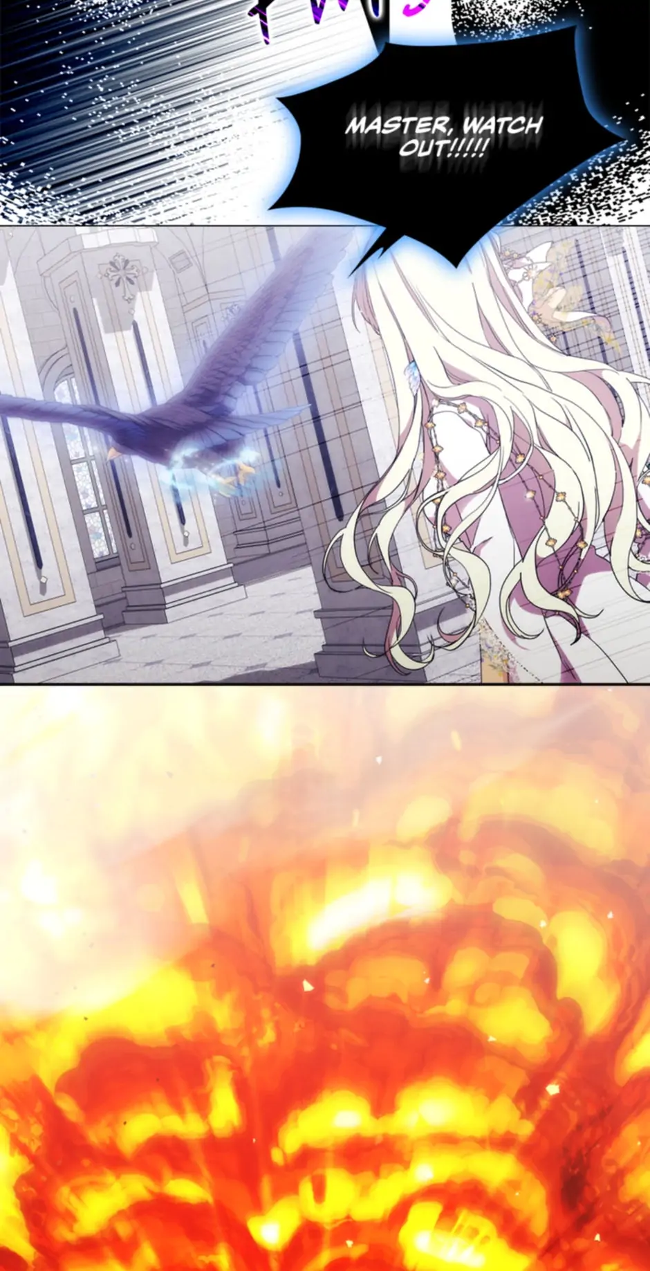 When the Villainess Is in Love Chapter 92 - page 32