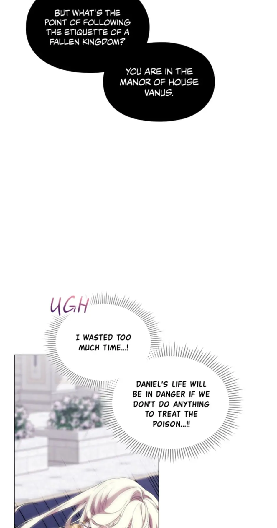 When the Villainess Is in Love Chapter 92 - page 40