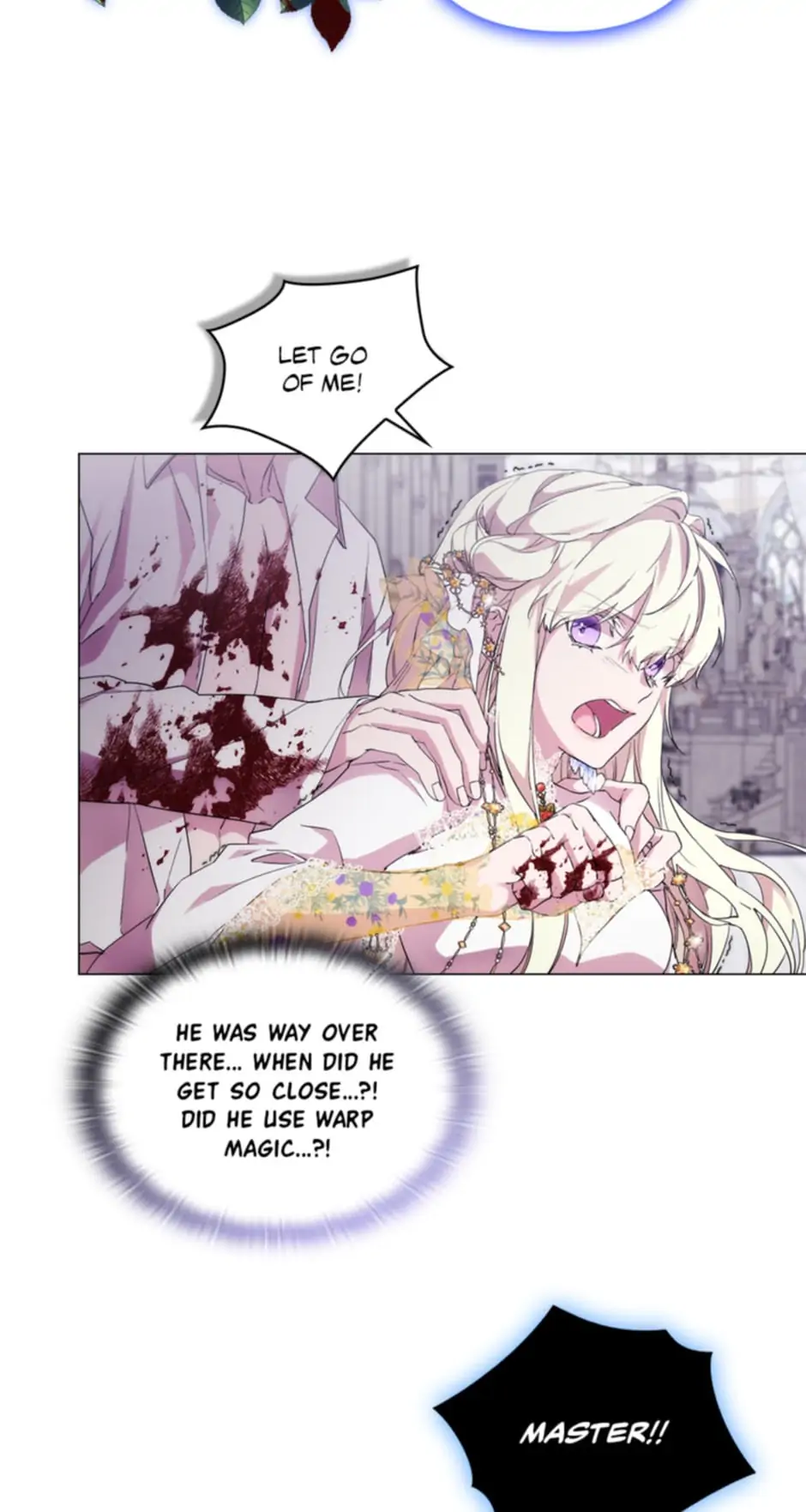 When the Villainess Is in Love Chapter 92 - page 43