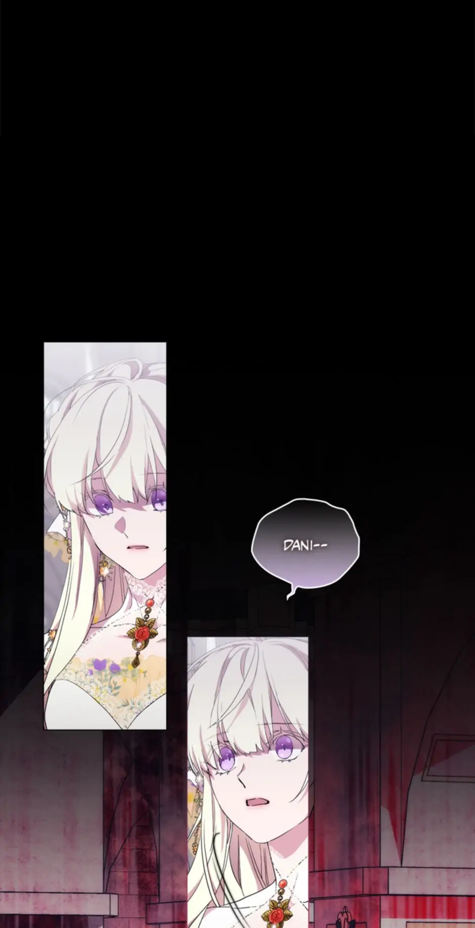 When the Villainess Is in Love Chapter 92 - page 4