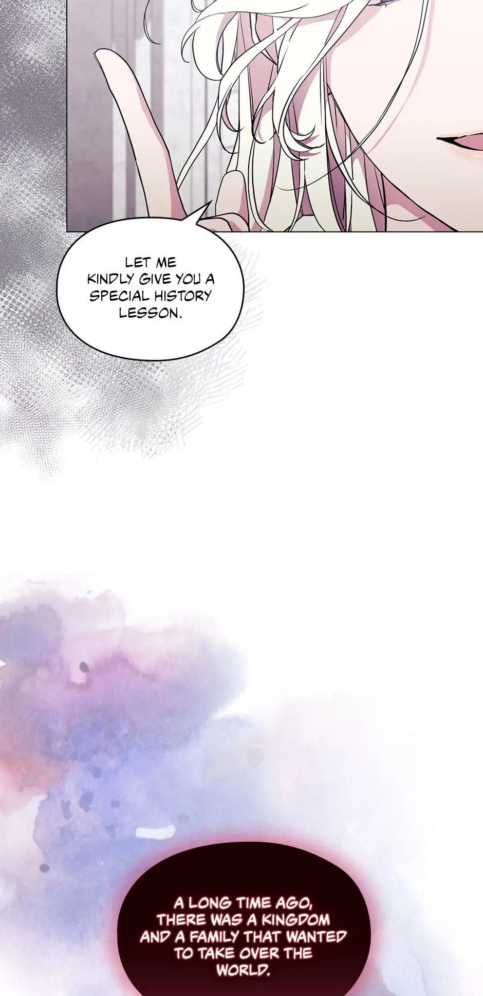 When the Villainess Is in Love Chapter 91 - page 21
