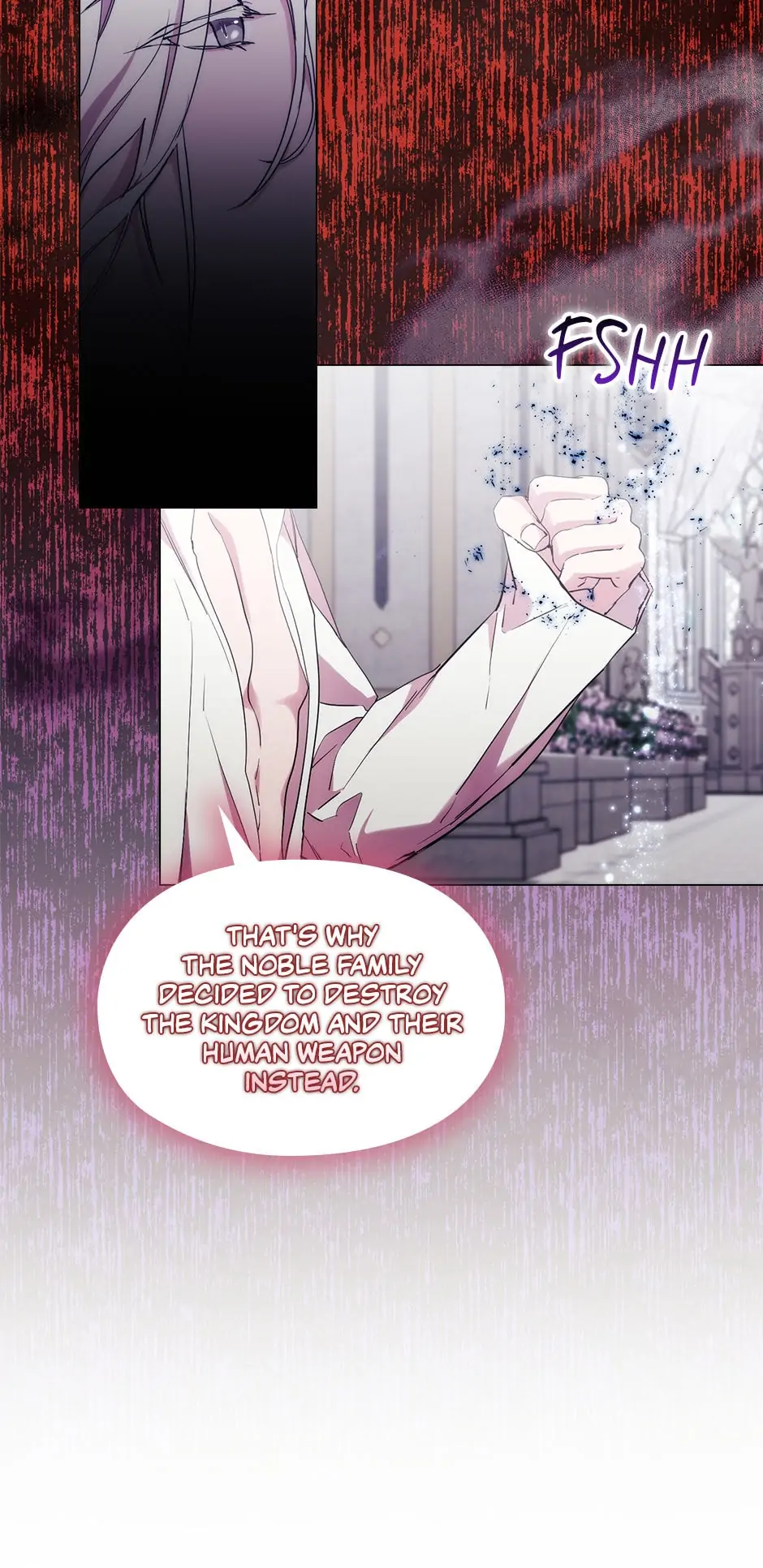 When the Villainess Is in Love Chapter 91 - page 27