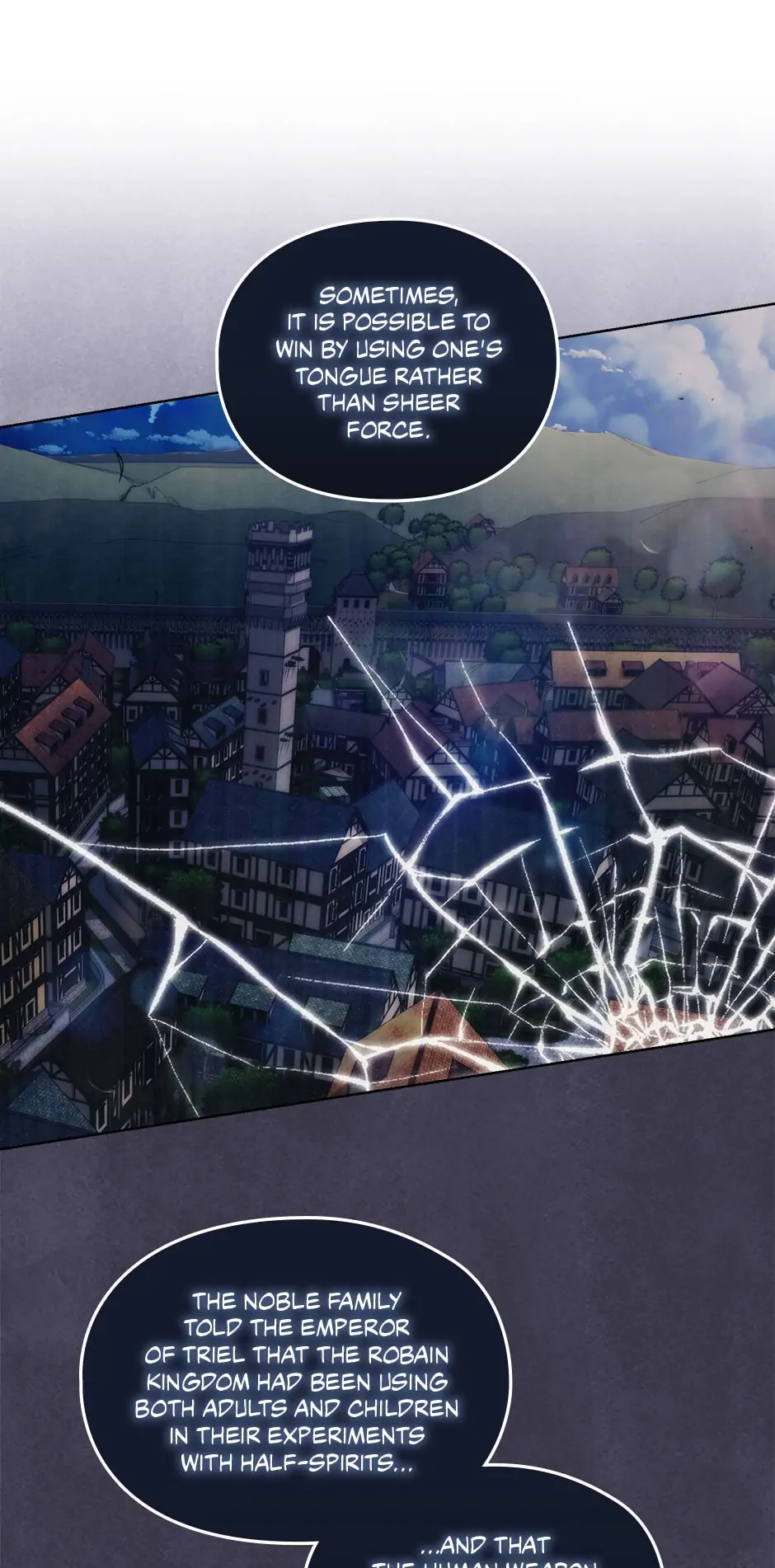 When the Villainess Is in Love Chapter 91 - page 28