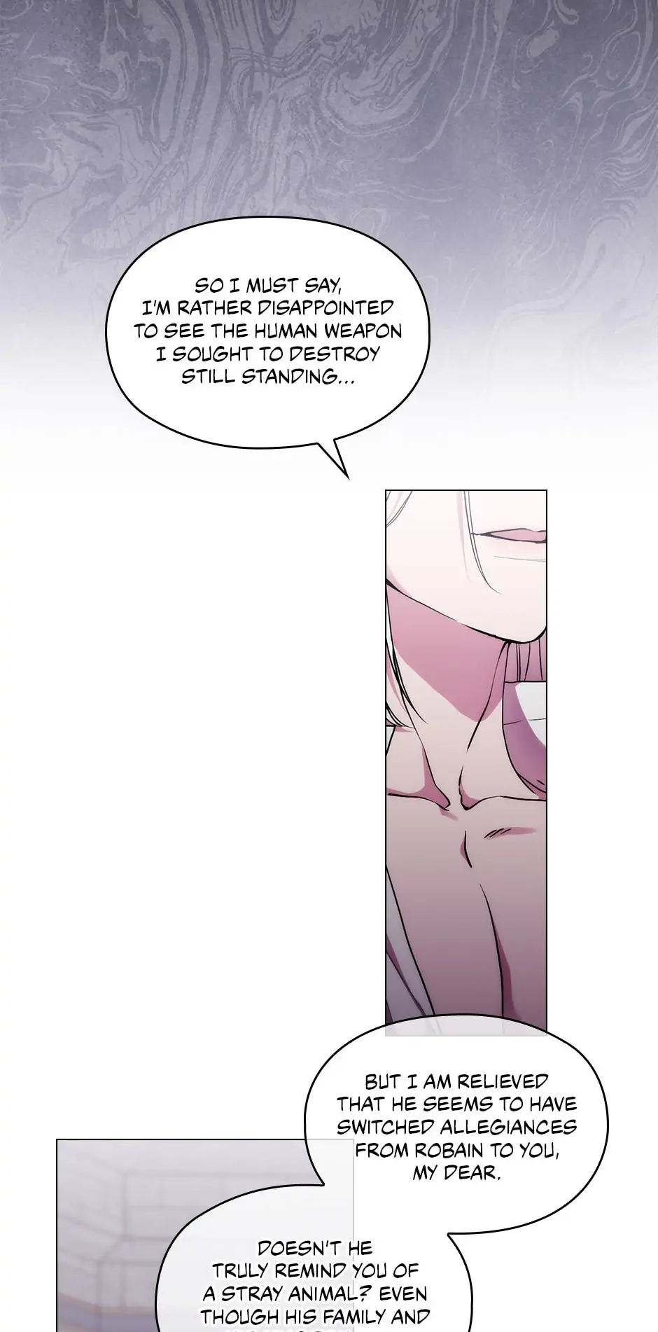 When the Villainess Is in Love Chapter 91 - page 31