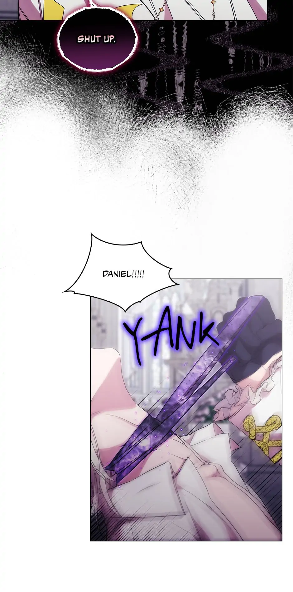When the Villainess Is in Love Chapter 91 - page 35