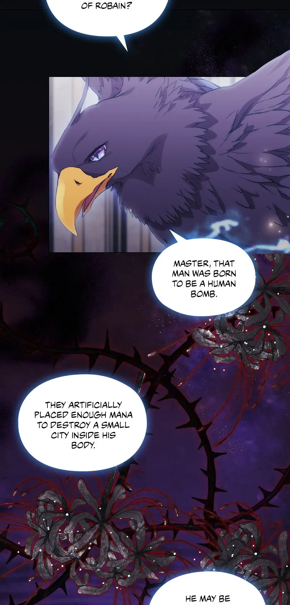 When the Villainess Is in Love Chapter 91 - page 38