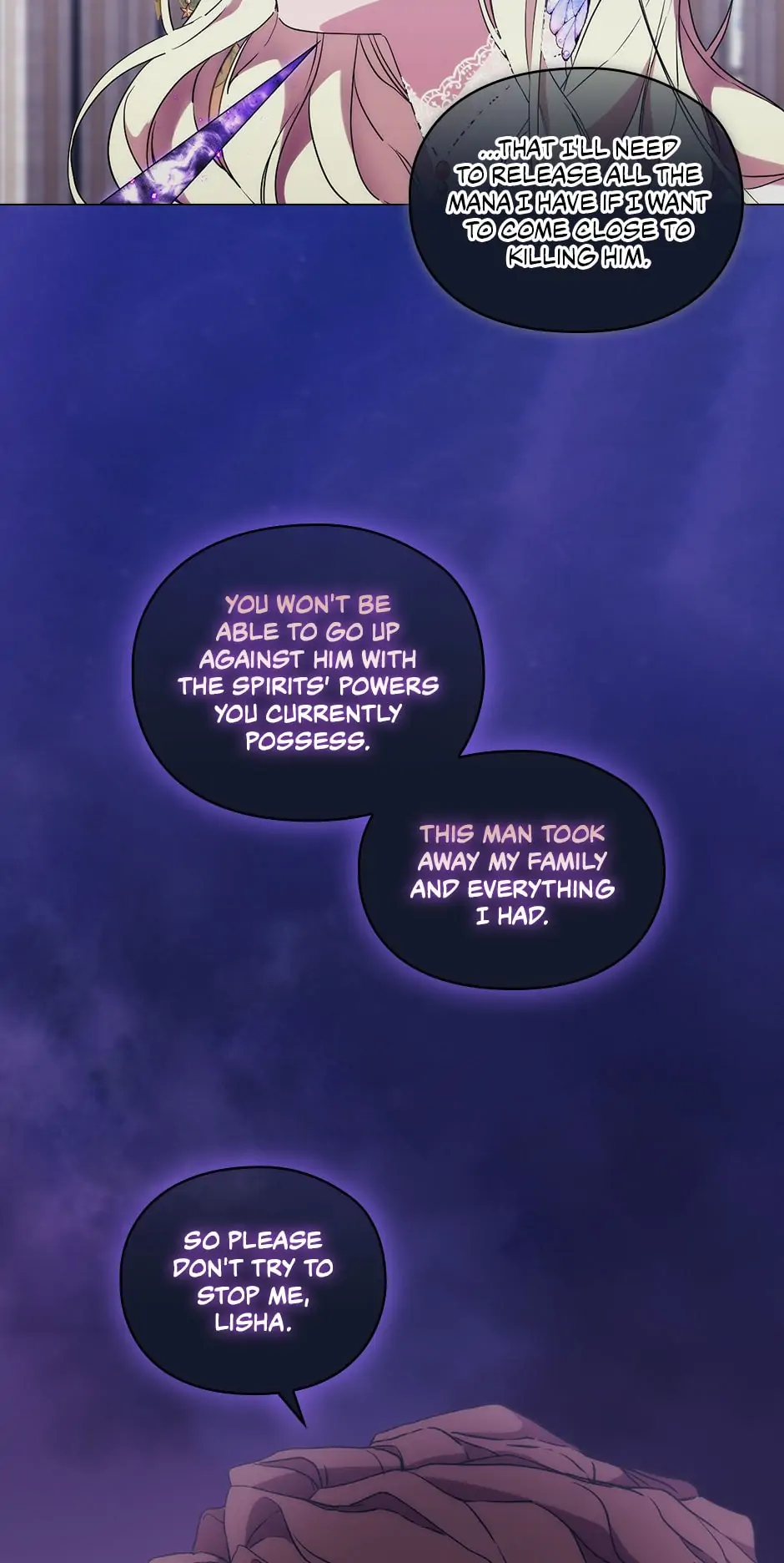 When the Villainess Is in Love Chapter 91 - page 47