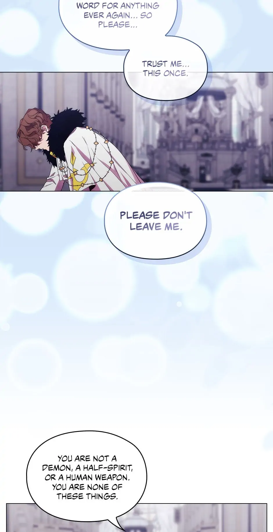 When the Villainess Is in Love Chapter 91 - page 52