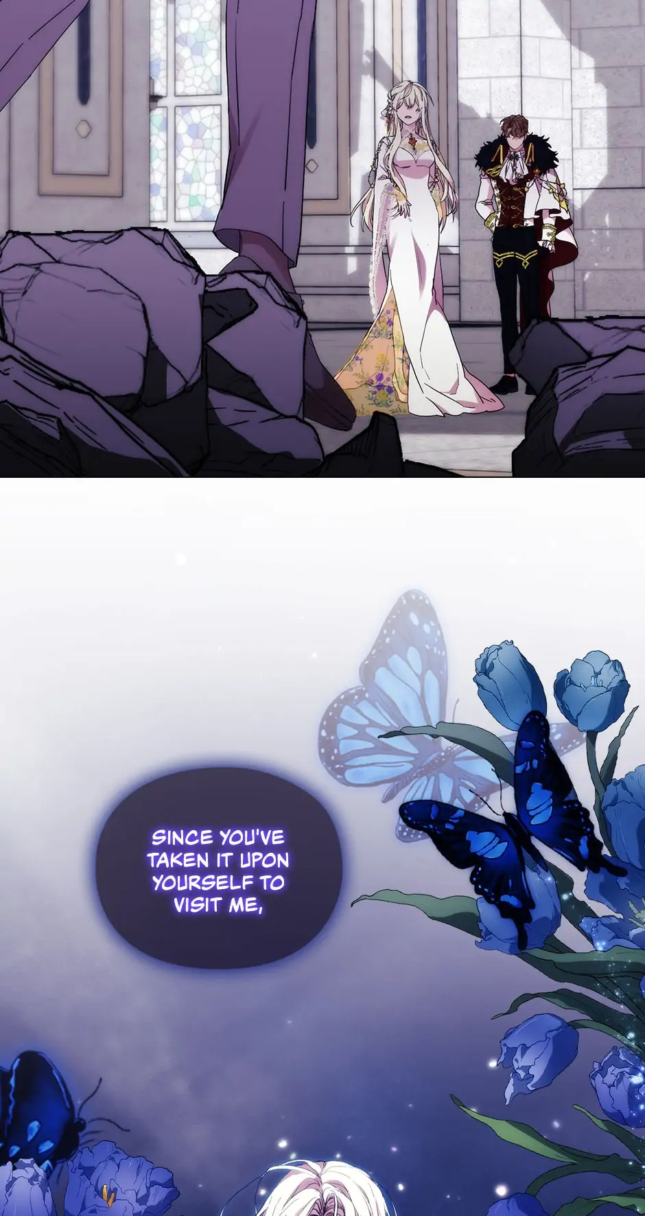 When the Villainess Is in Love Chapter 91 - page 6