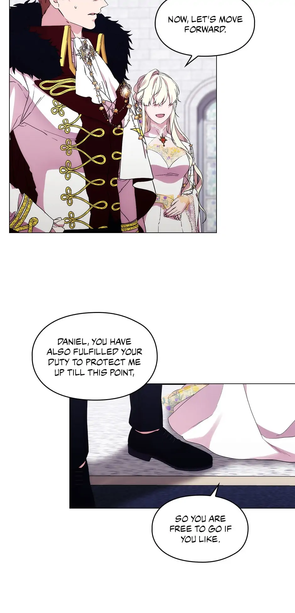 When the Villainess Is in Love Chapter 90 - page 31