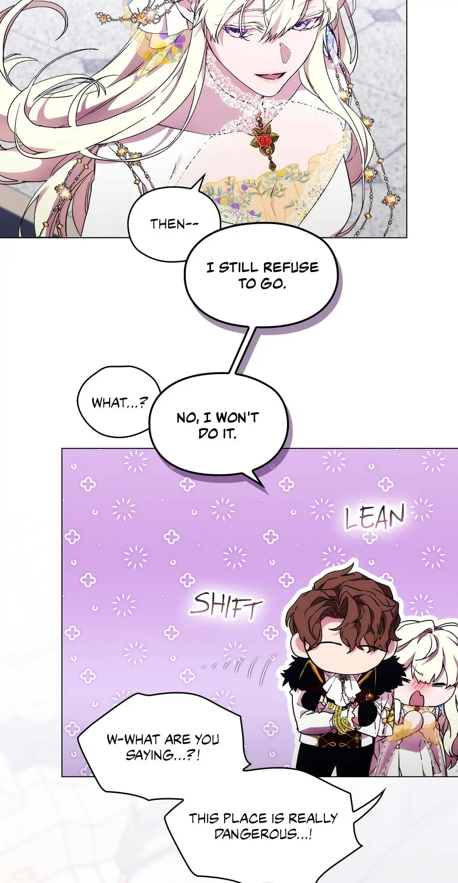 When the Villainess Is in Love Chapter 90 - page 37