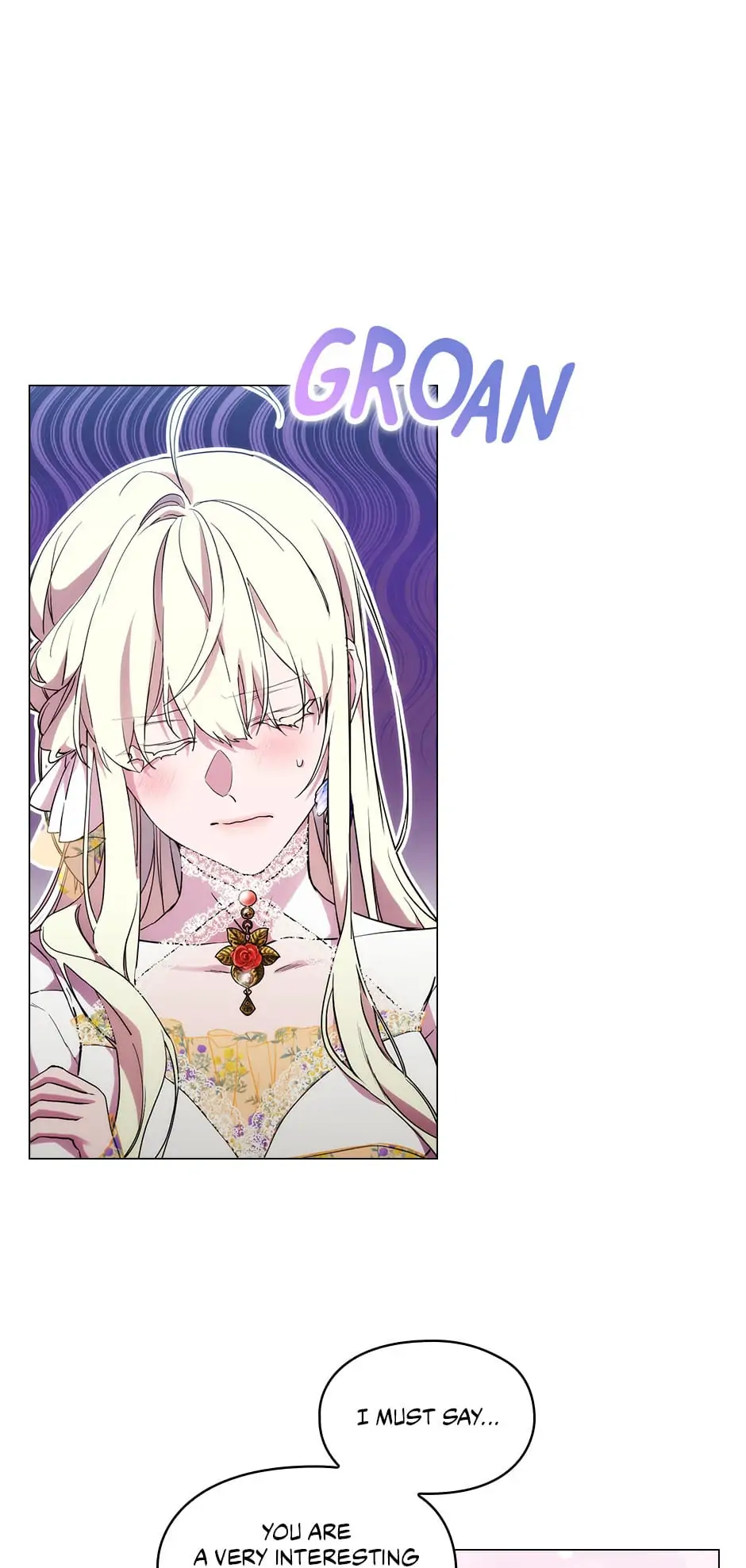 When the Villainess Is in Love Chapter 90 - page 3