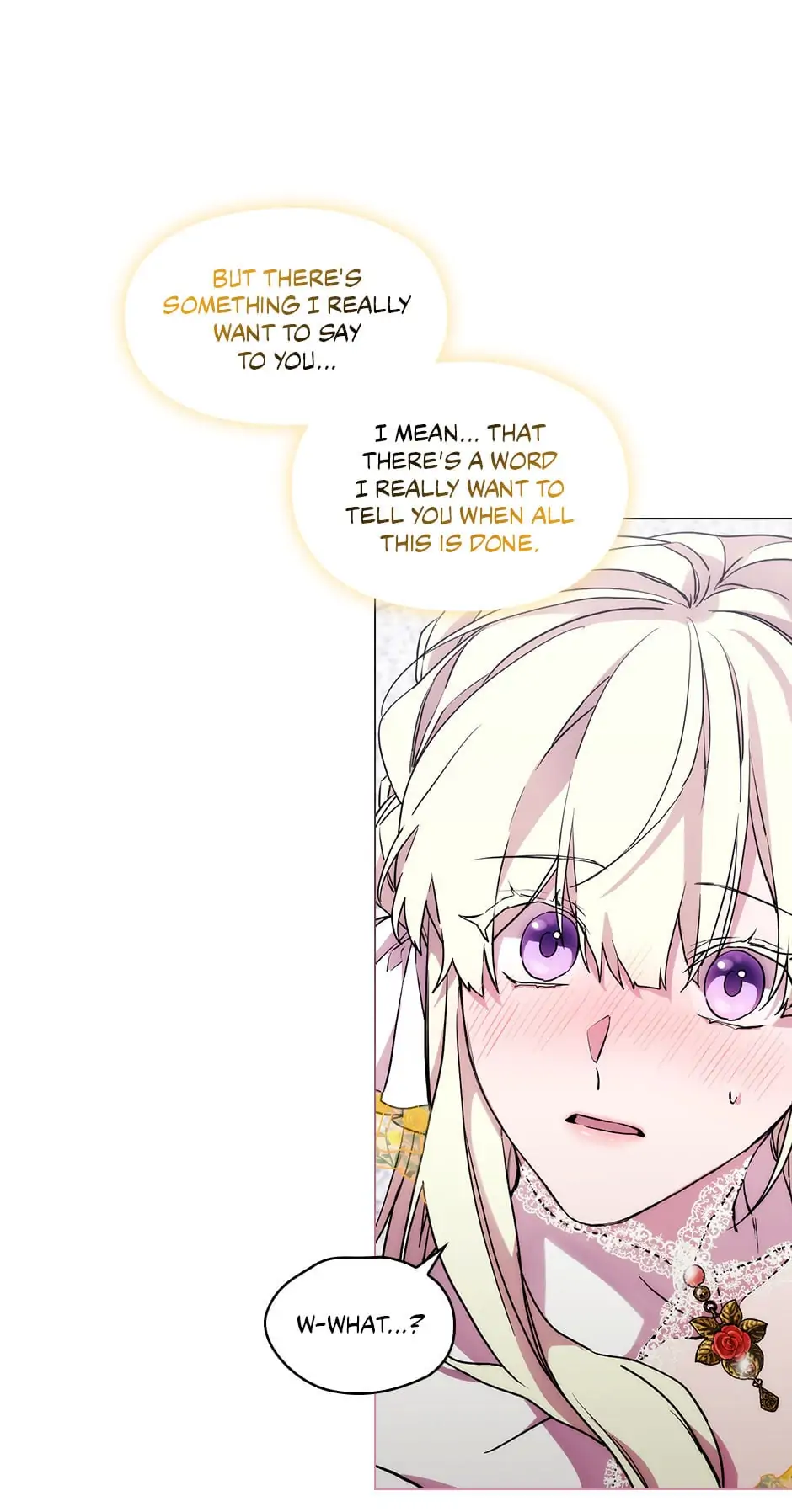 When the Villainess Is in Love Chapter 90 - page 40