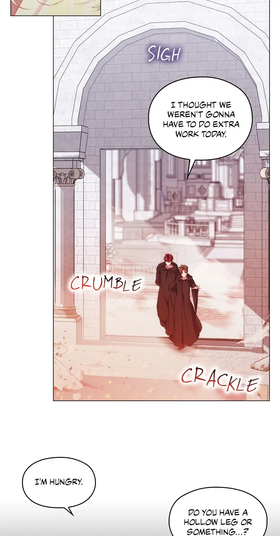 When the Villainess Is in Love Chapter 90 - page 44