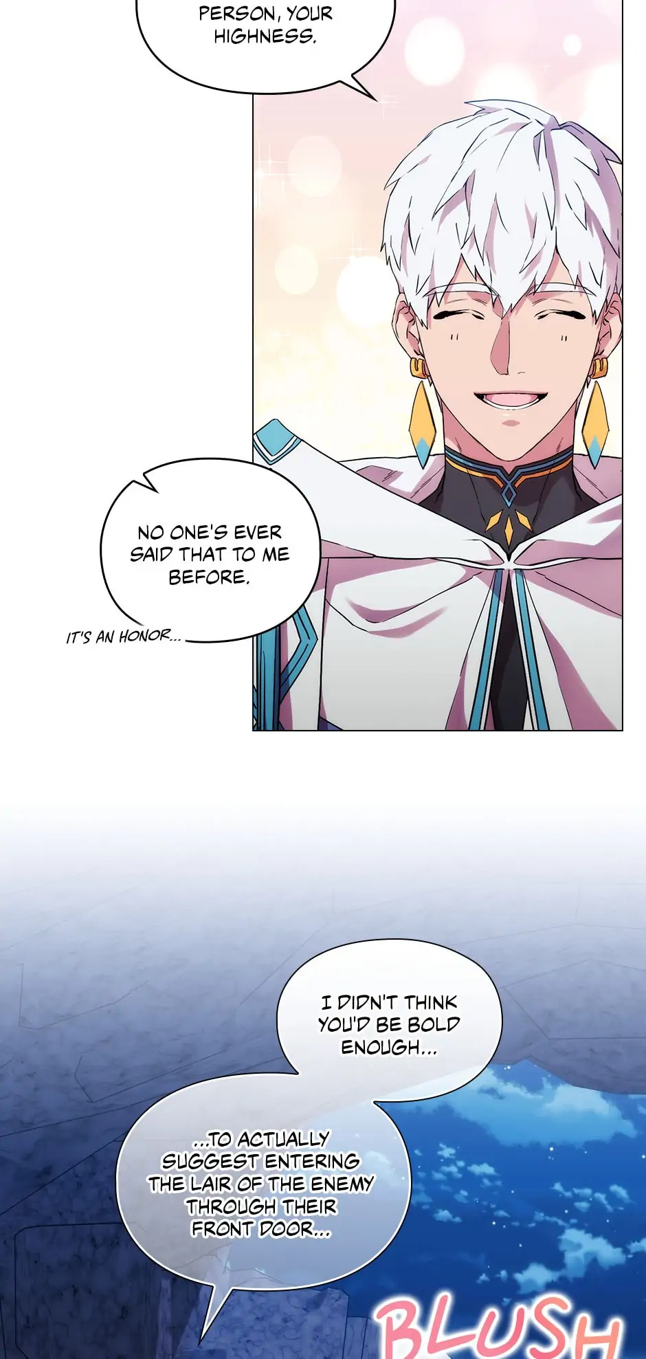 When the Villainess Is in Love Chapter 90 - page 4
