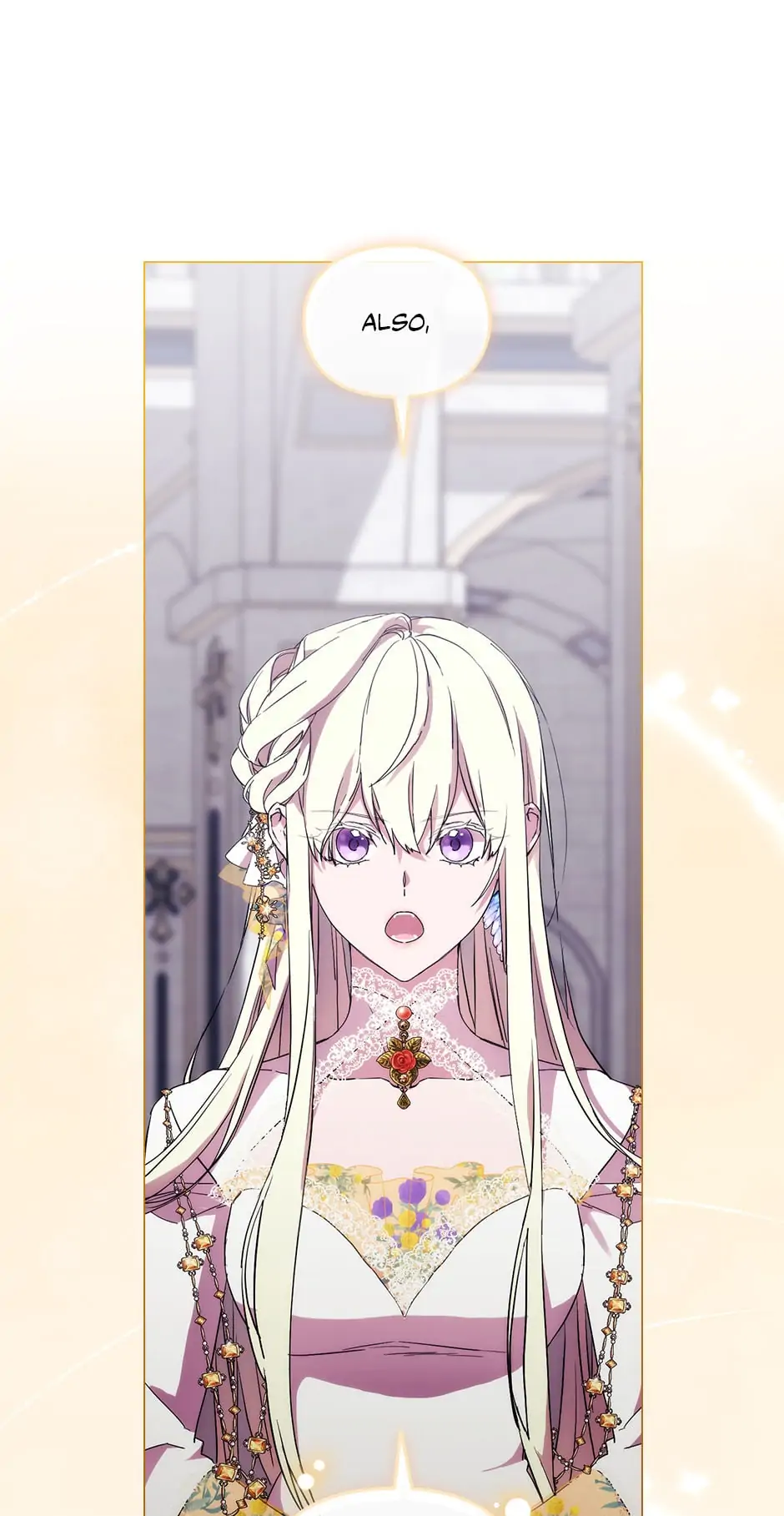 When the Villainess Is in Love Chapter 90 - page 62