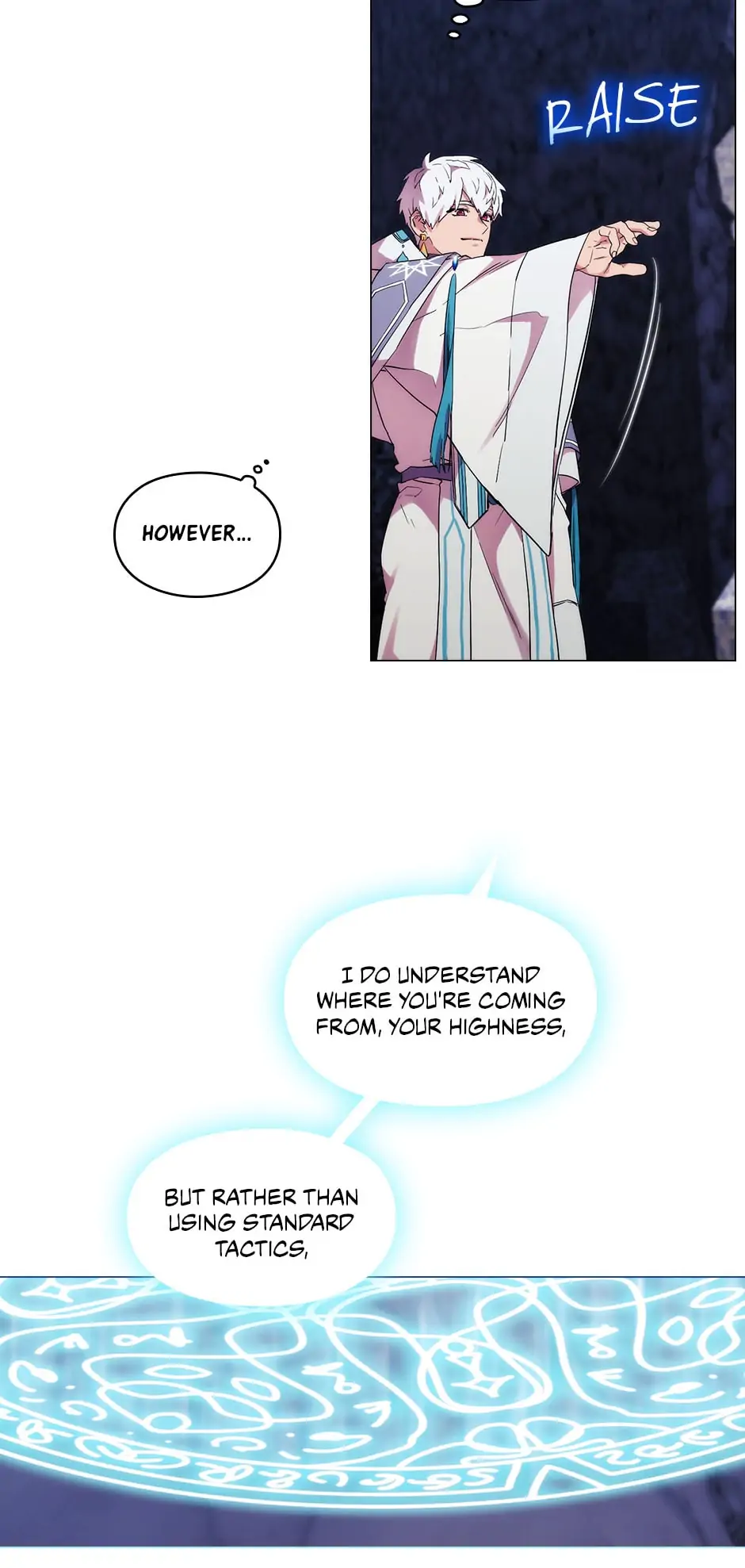 When the Villainess Is in Love Chapter 90 - page 8