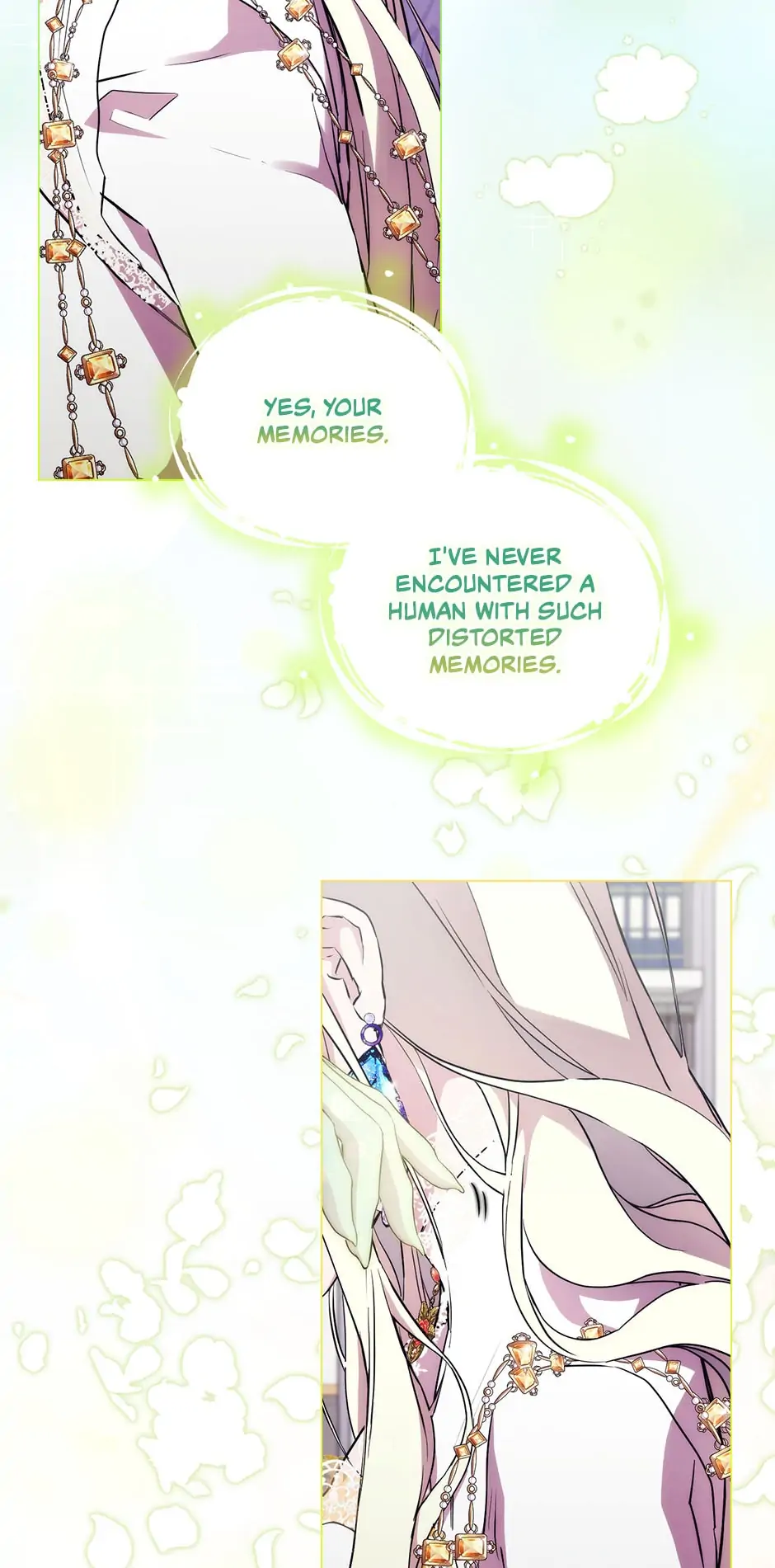 When the Villainess Is in Love Chapter 89 - page 10