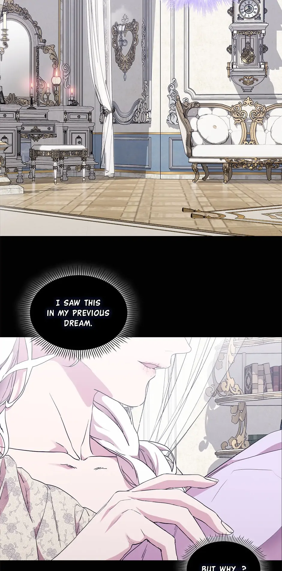 When the Villainess Is in Love Chapter 89 - page 15