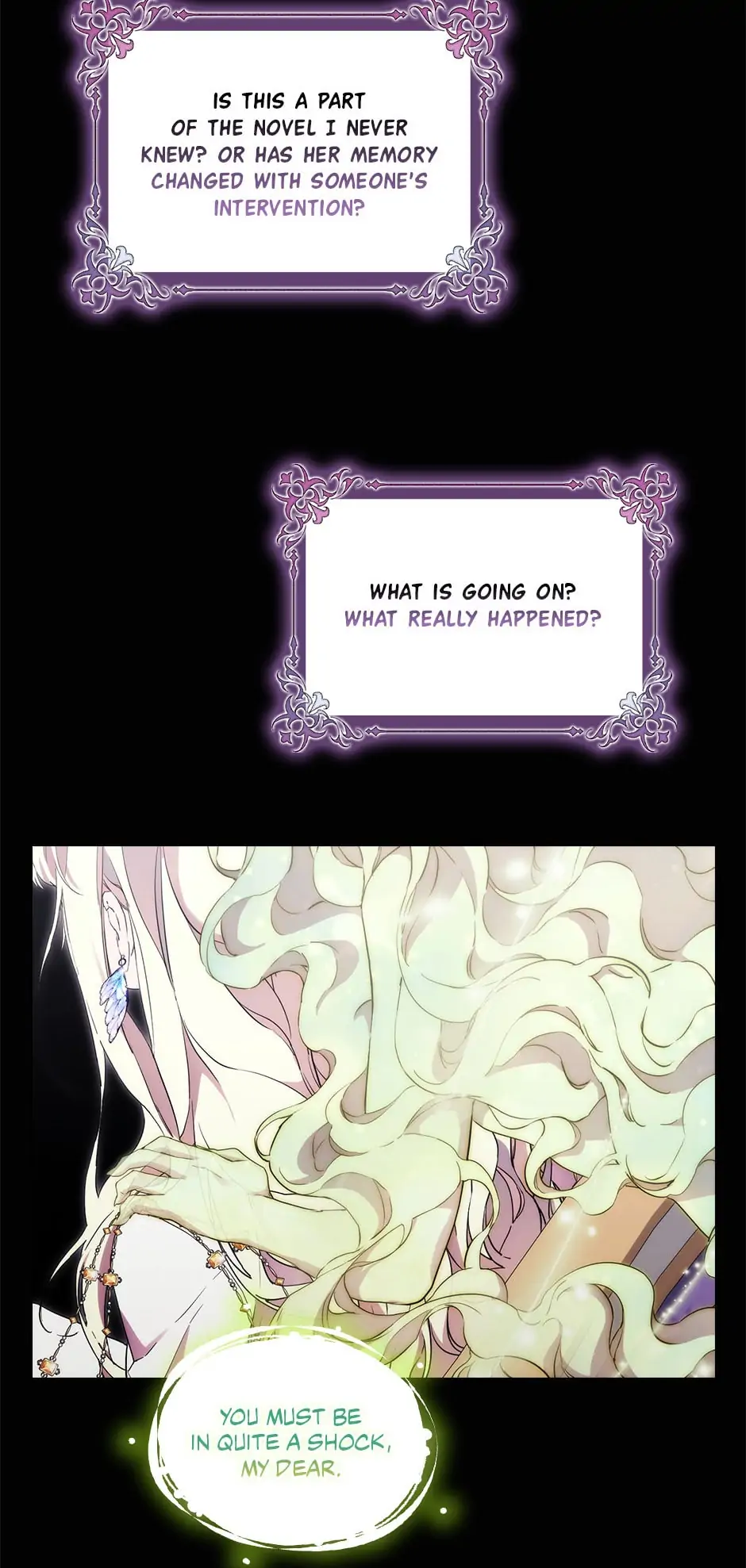 When the Villainess Is in Love Chapter 89 - page 21