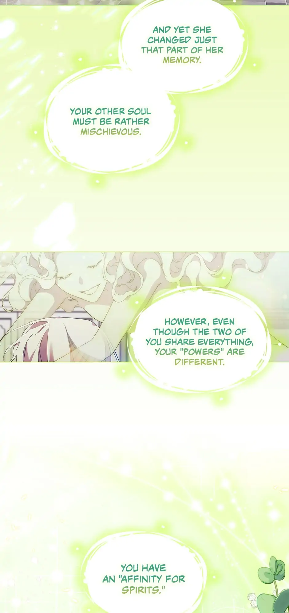 When the Villainess Is in Love Chapter 89 - page 30