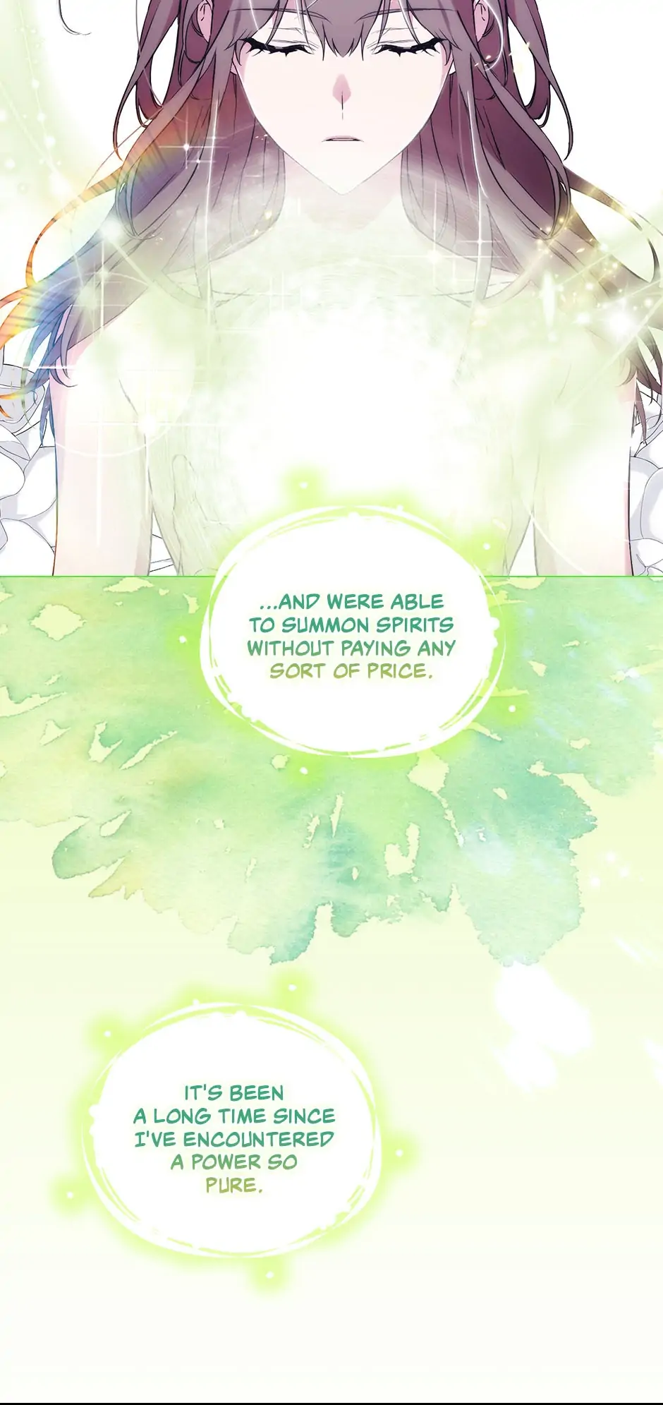 When the Villainess Is in Love Chapter 89 - page 32
