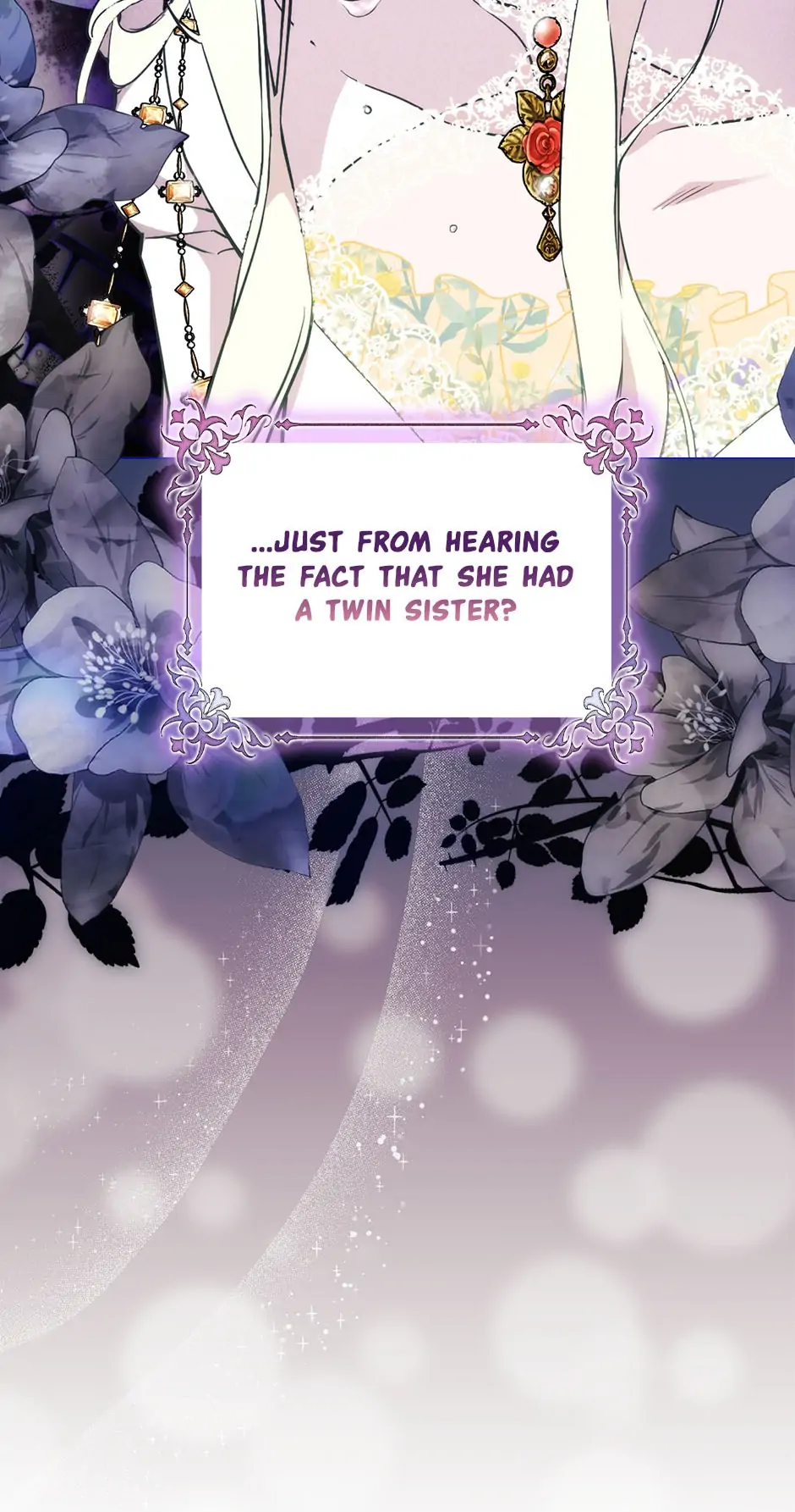 When the Villainess Is in Love Chapter 89 - page 35