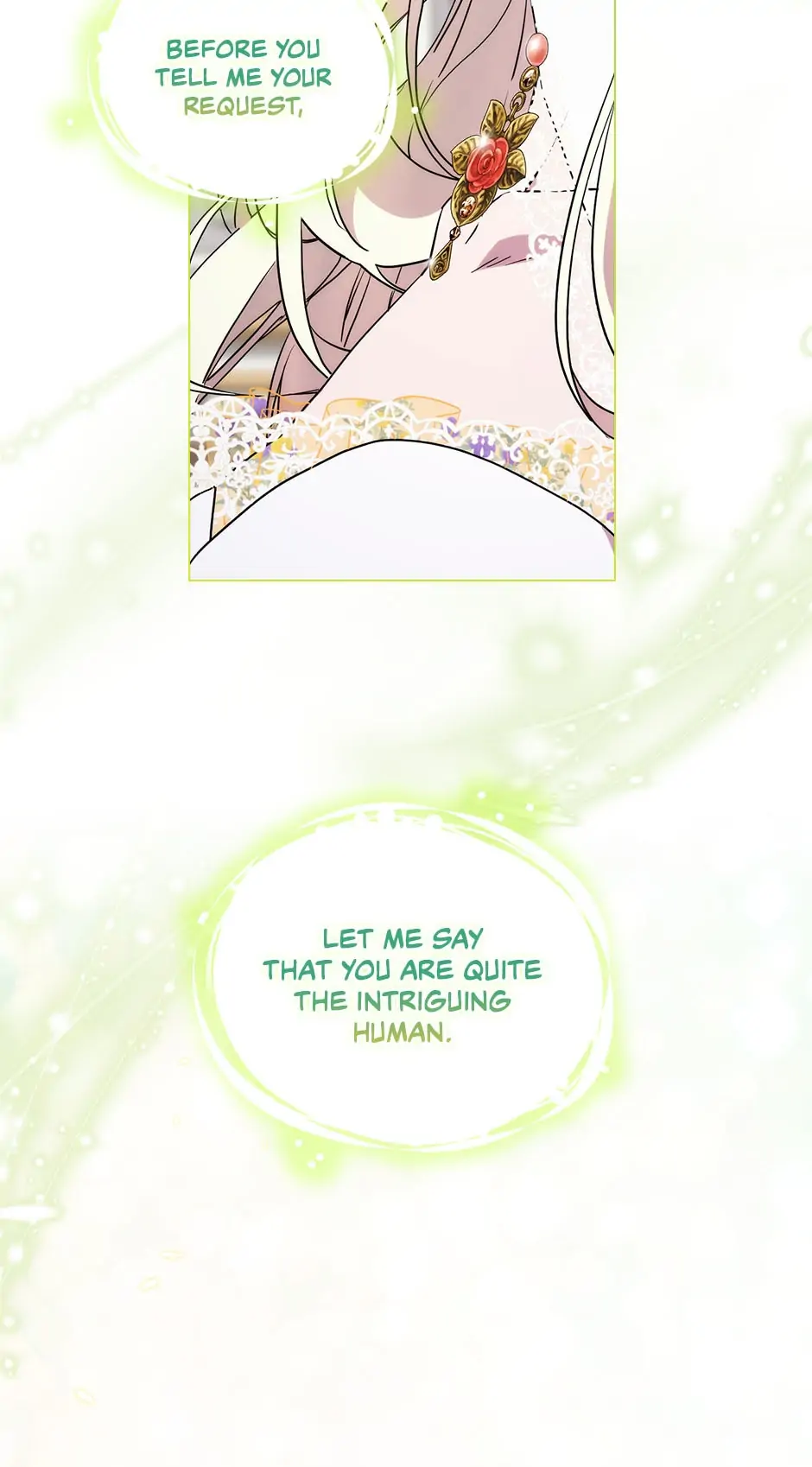 When the Villainess Is in Love Chapter 89 - page 3