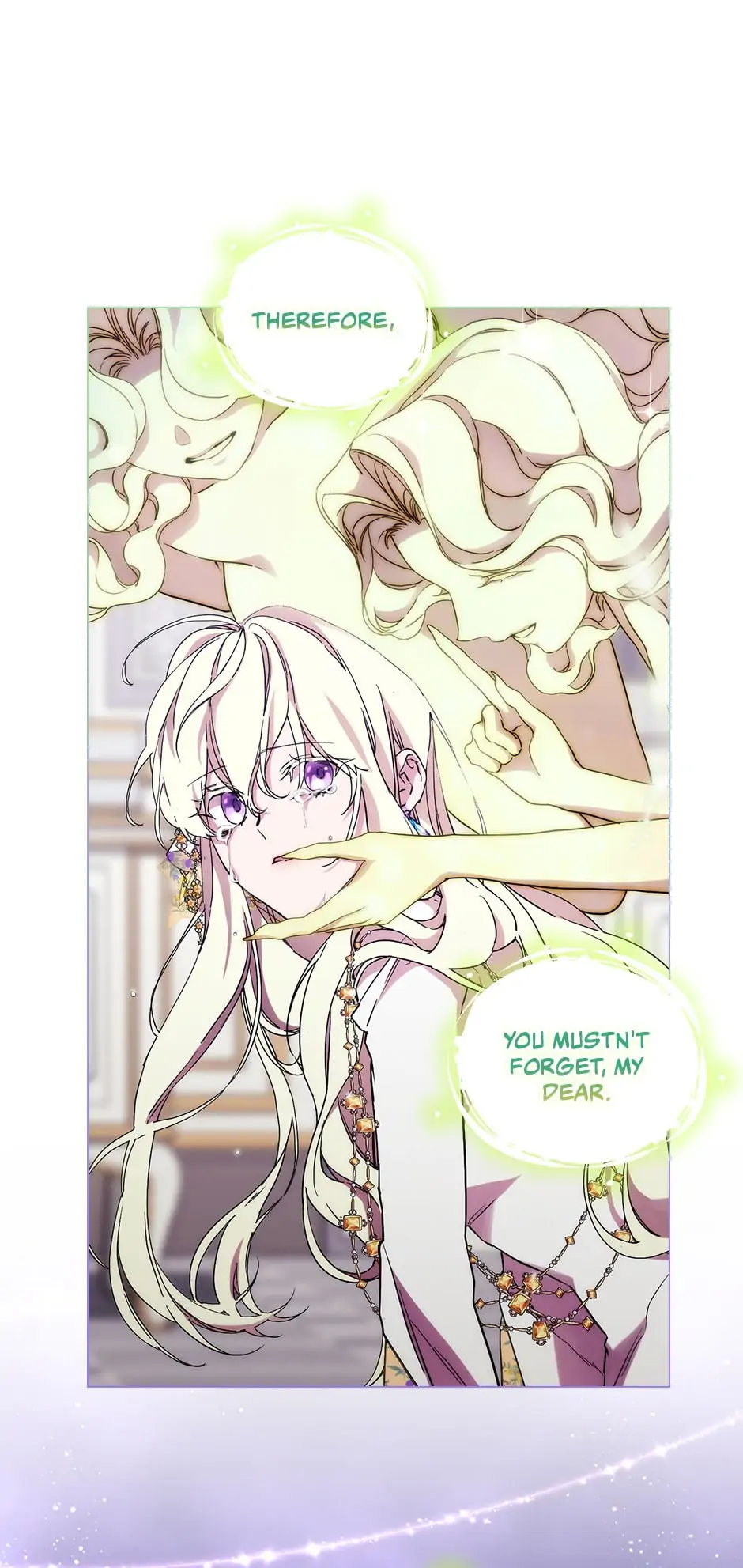 When the Villainess Is in Love Chapter 89 - page 42