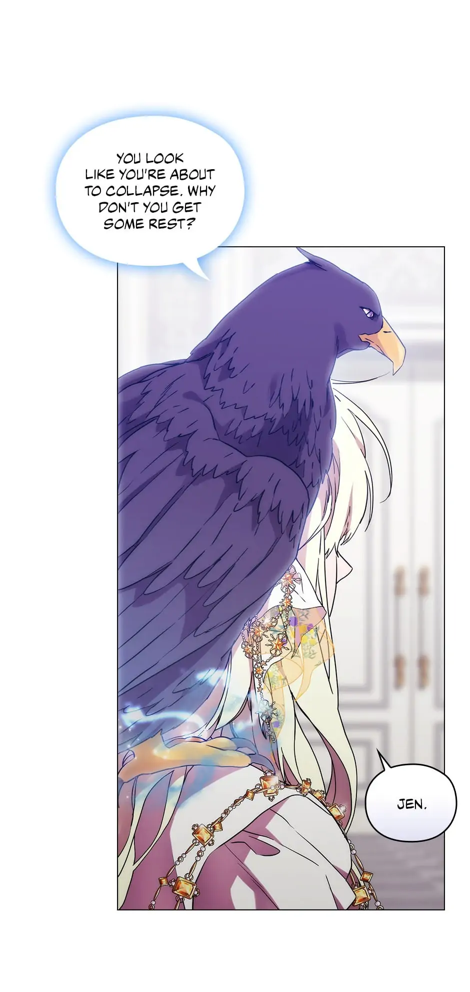 When the Villainess Is in Love Chapter 89 - page 49