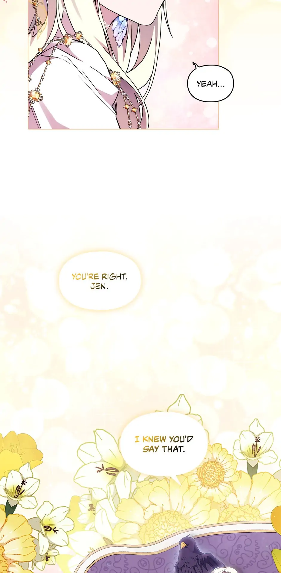 When the Villainess Is in Love Chapter 89 - page 54