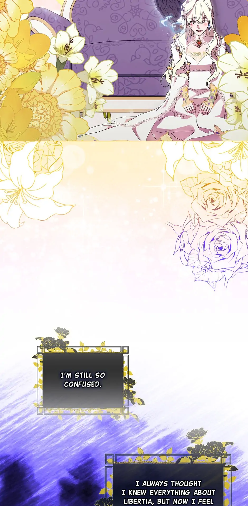 When the Villainess Is in Love Chapter 89 - page 55