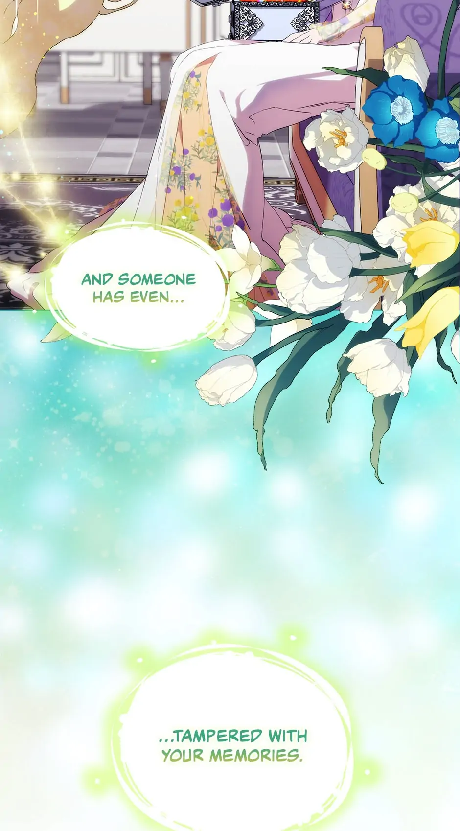 When the Villainess Is in Love Chapter 89 - page 5