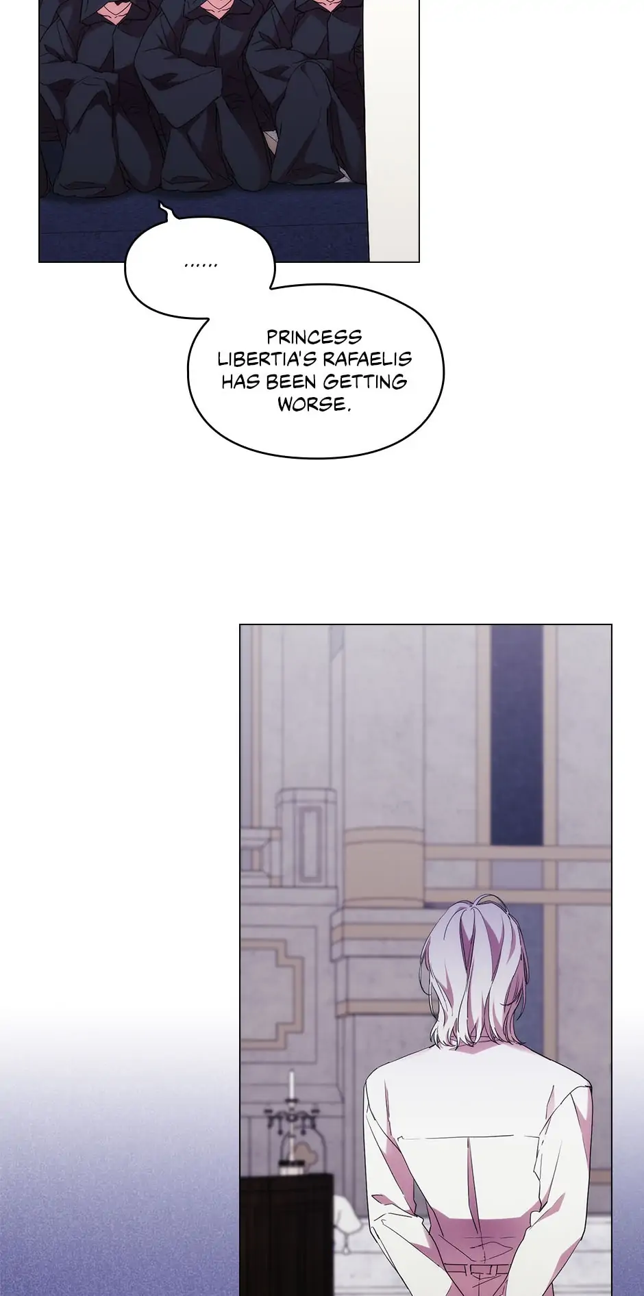 When the Villainess Is in Love Chapter 89 - page 64
