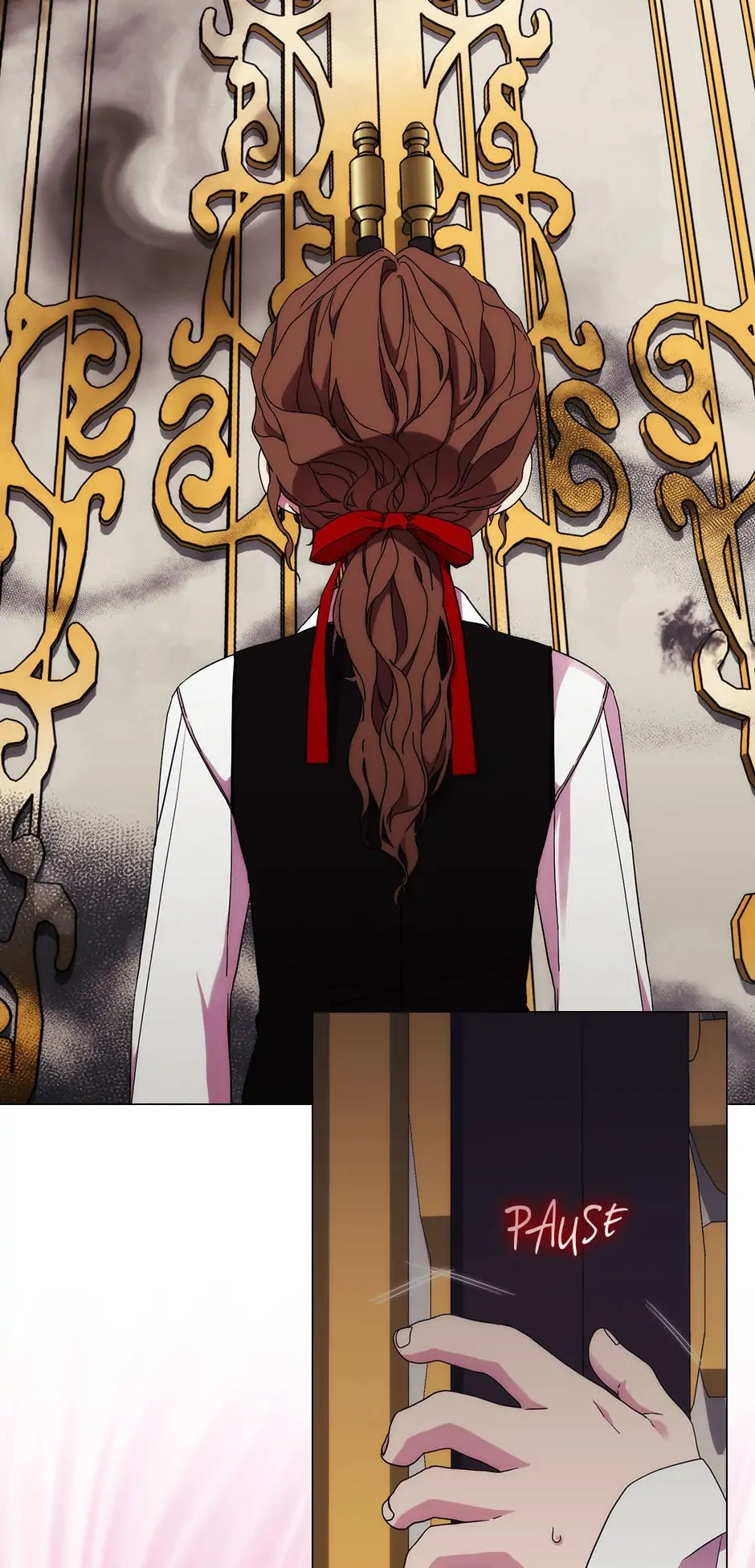 When the Villainess Is in Love Chapter 79 - page 27