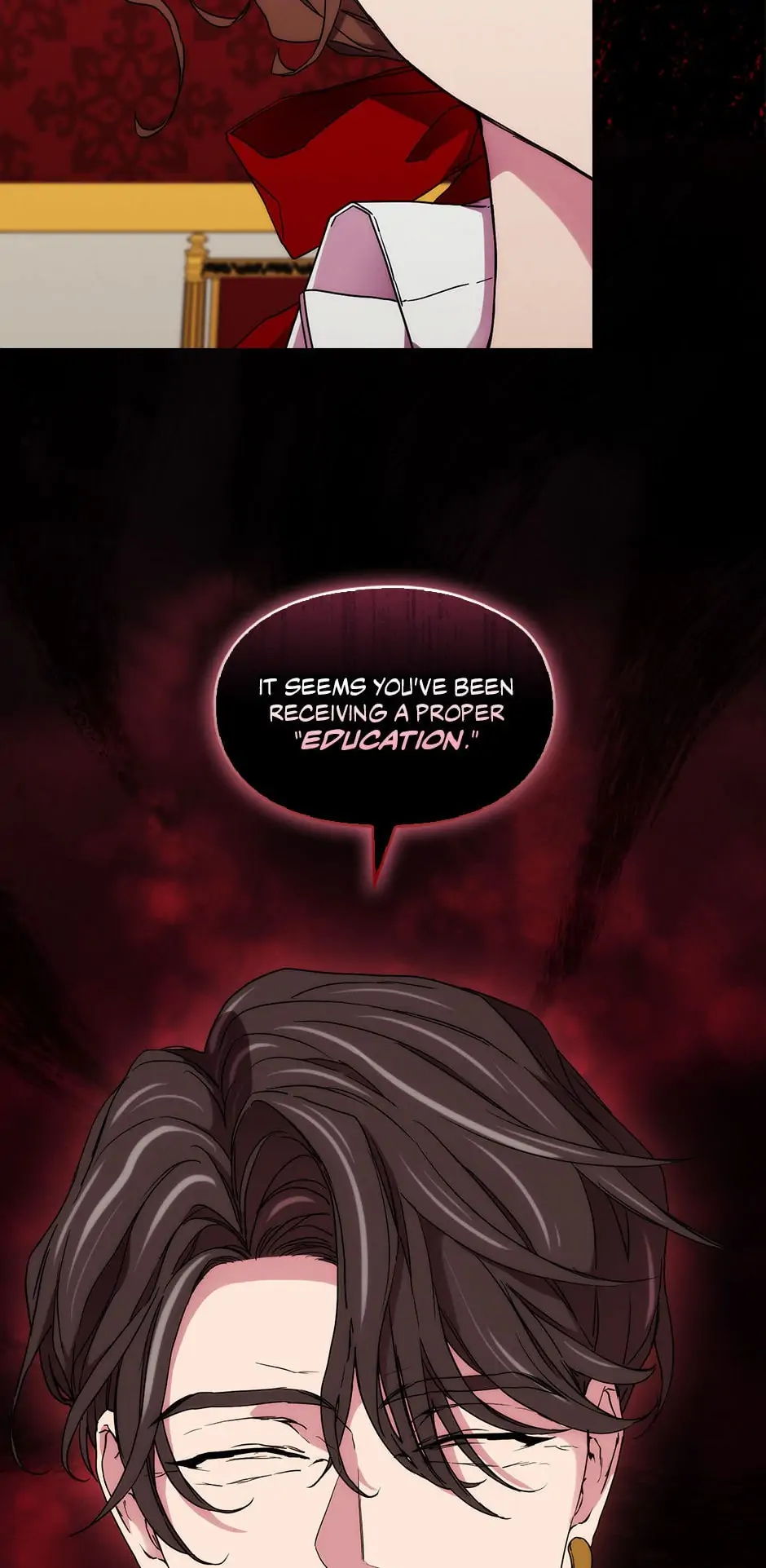 When the Villainess Is in Love Chapter 79 - page 36