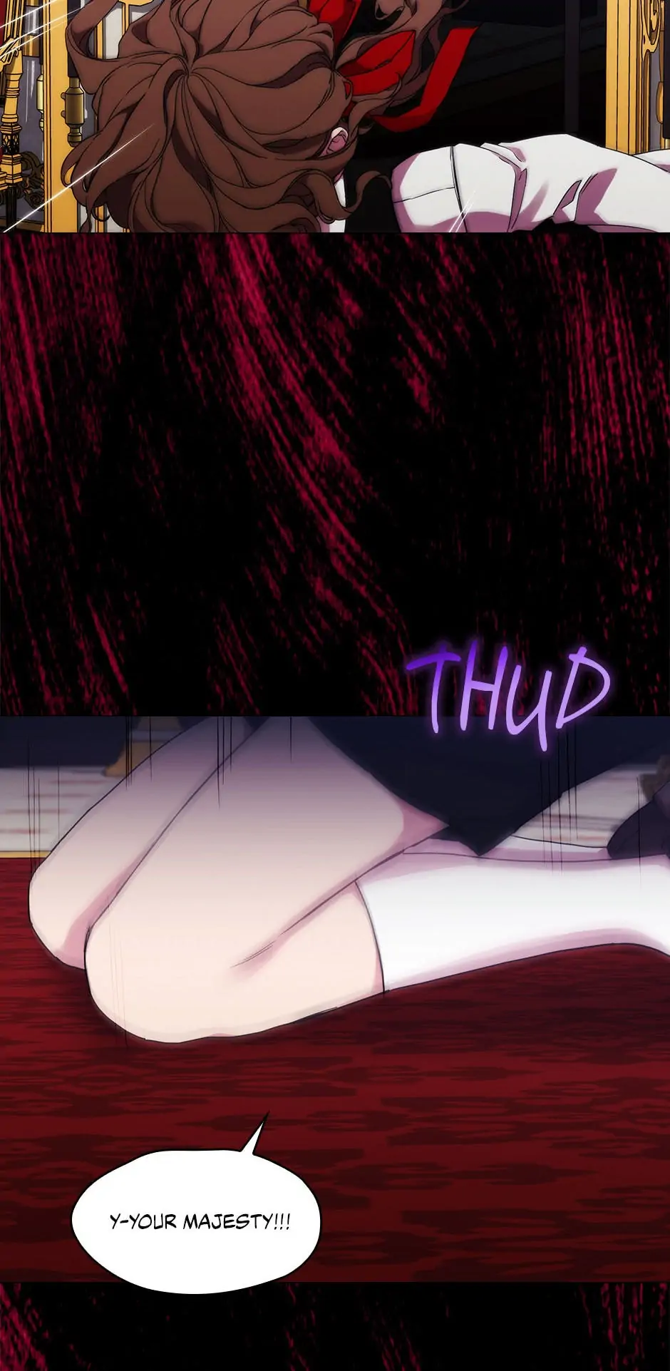 When the Villainess Is in Love Chapter 79 - page 38